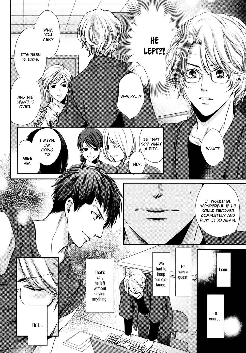 Page 24 Chapter 2 Kimi o Hitomi ni Utsusanai