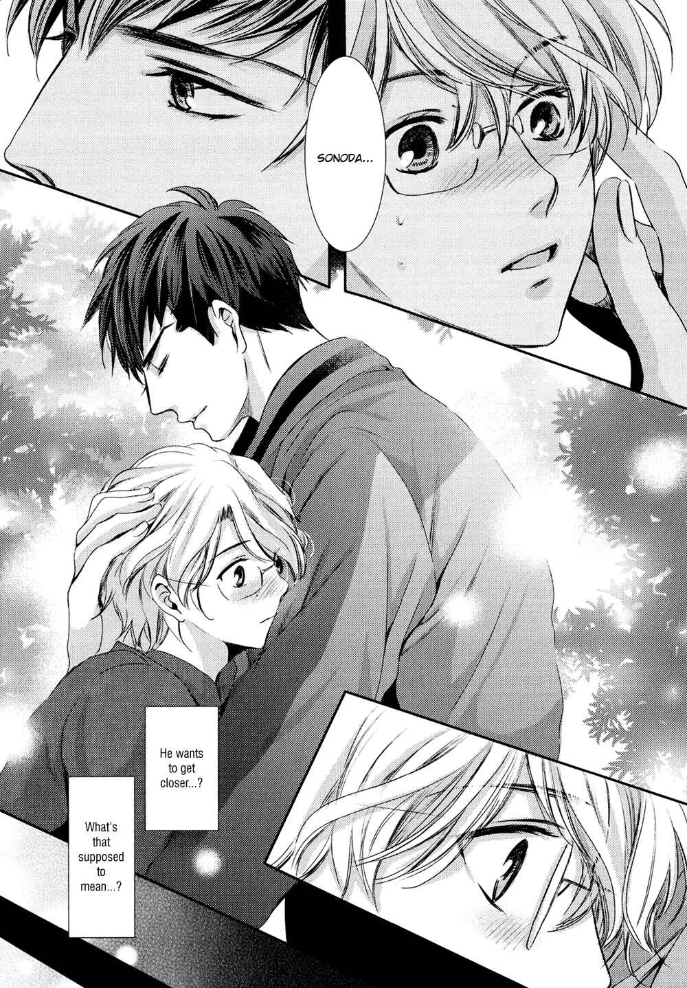 Page 31 Chapter 2 Kimi o Hitomi ni Utsusanai