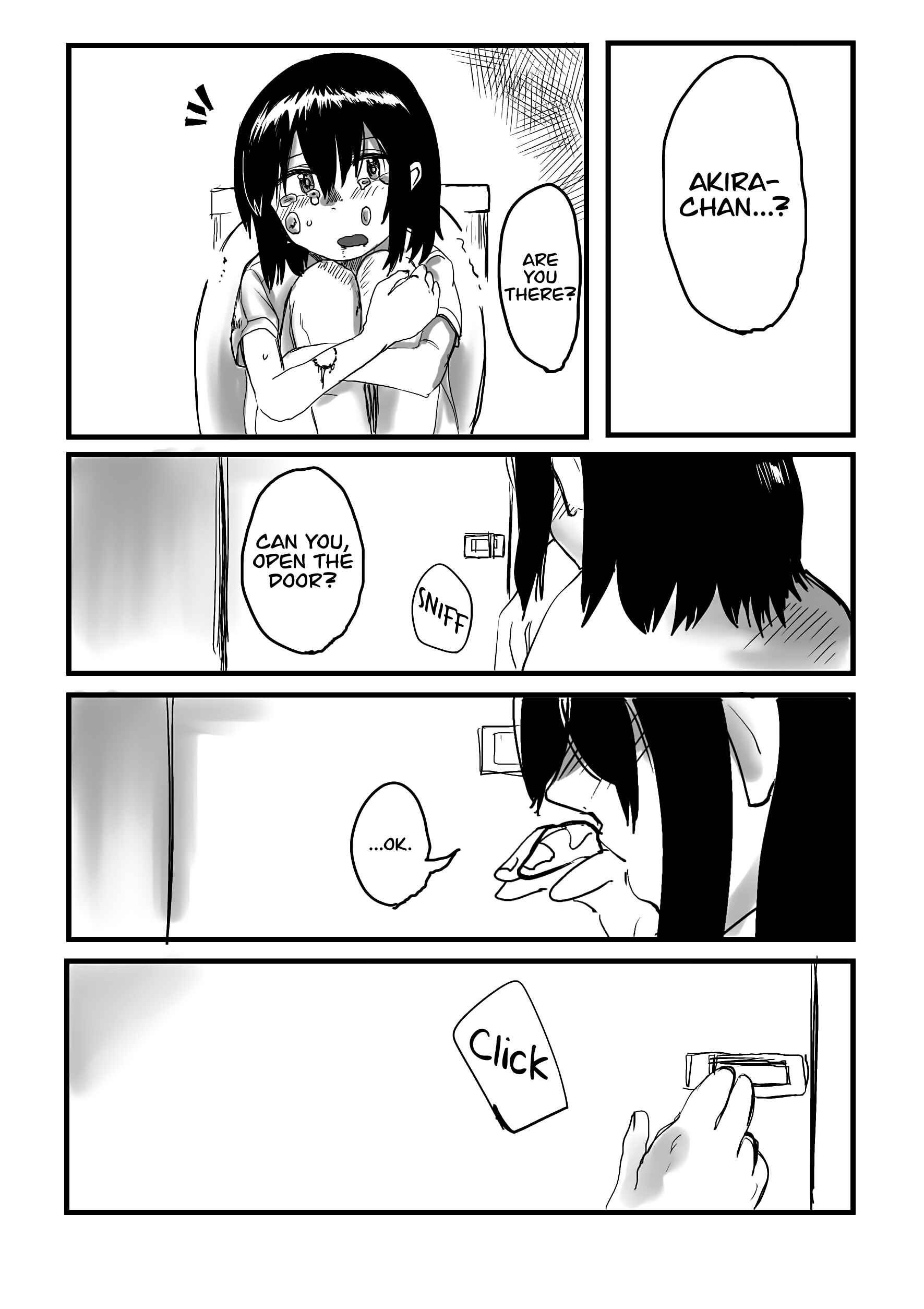 Page 10 Chapter 7 Ore ga Watashi ni Naru made (Pre-Serialization)