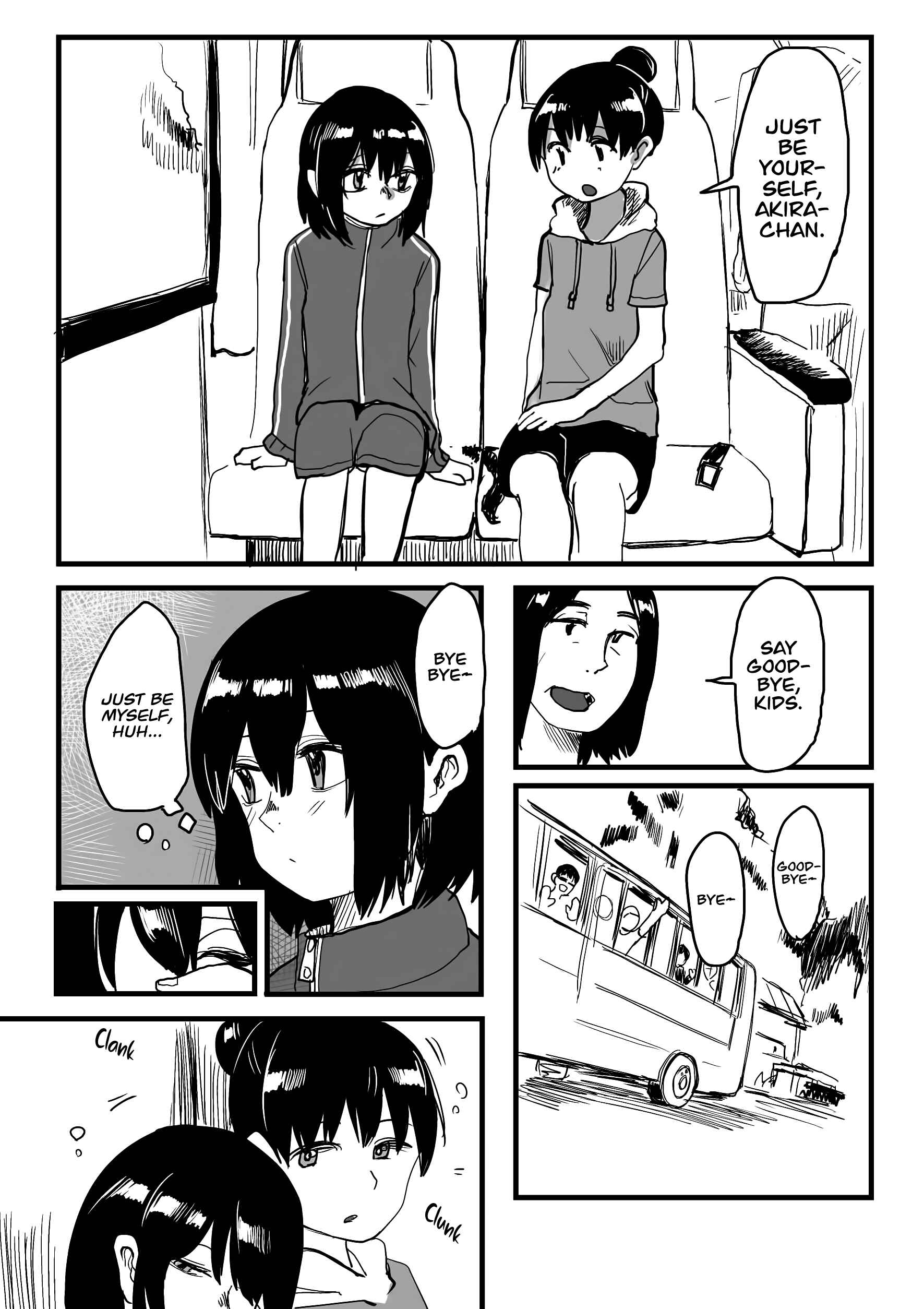 Page 18 Chapter 7 Ore ga Watashi ni Naru made (Pre-Serialization)