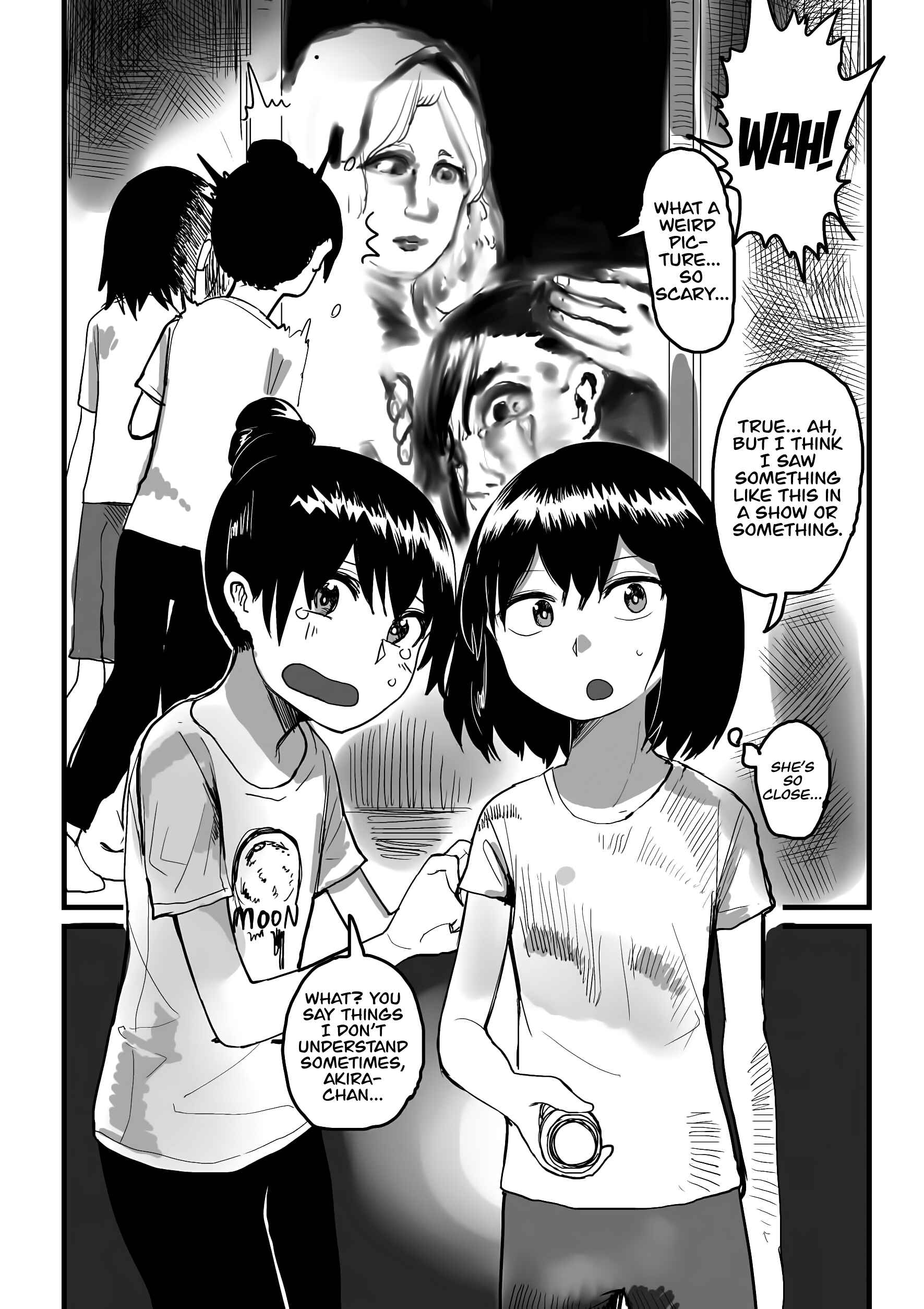 Page 2 Chapter 7 Ore ga Watashi ni Naru made (Pre-Serialization)