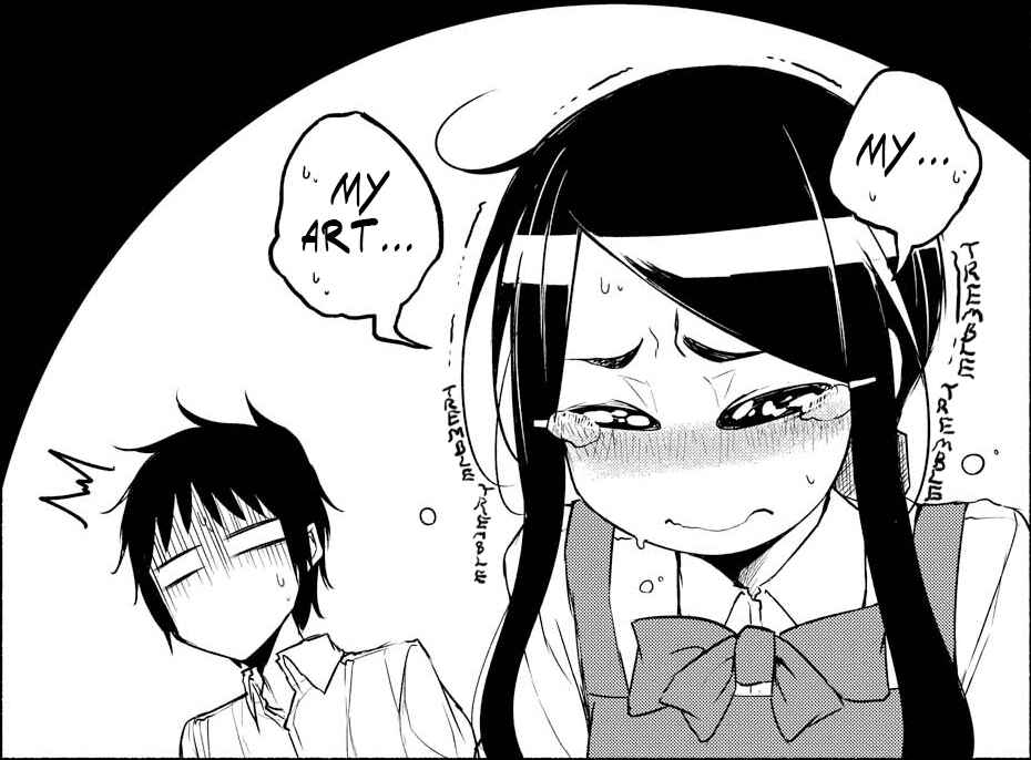 Page 22 Chapter 7 Ore ga Watashi ni Naru made (Pre-Serialization)