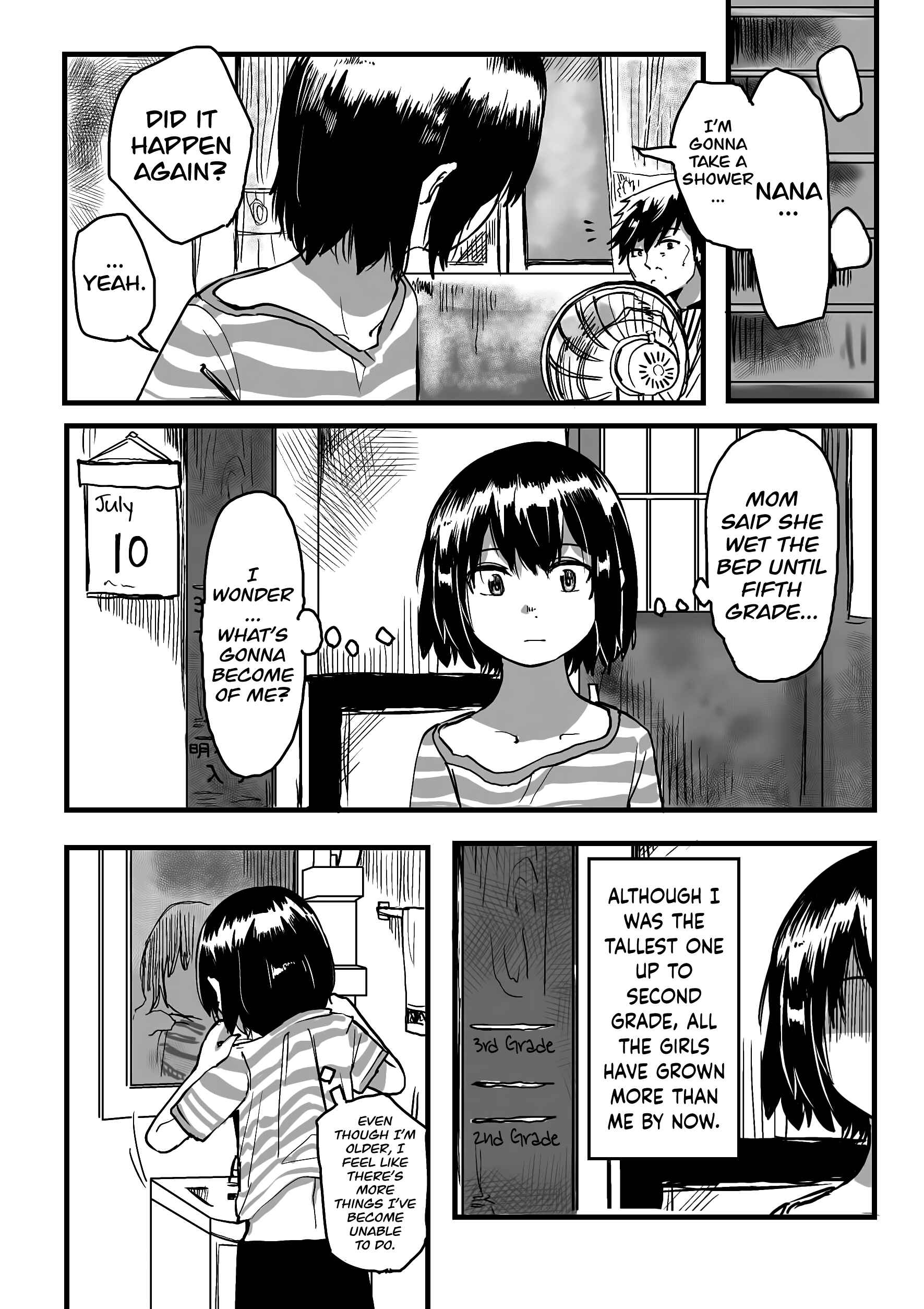 Page 6 Chapter 5 Ore ga Watashi ni Naru made (Pre-Serialization)