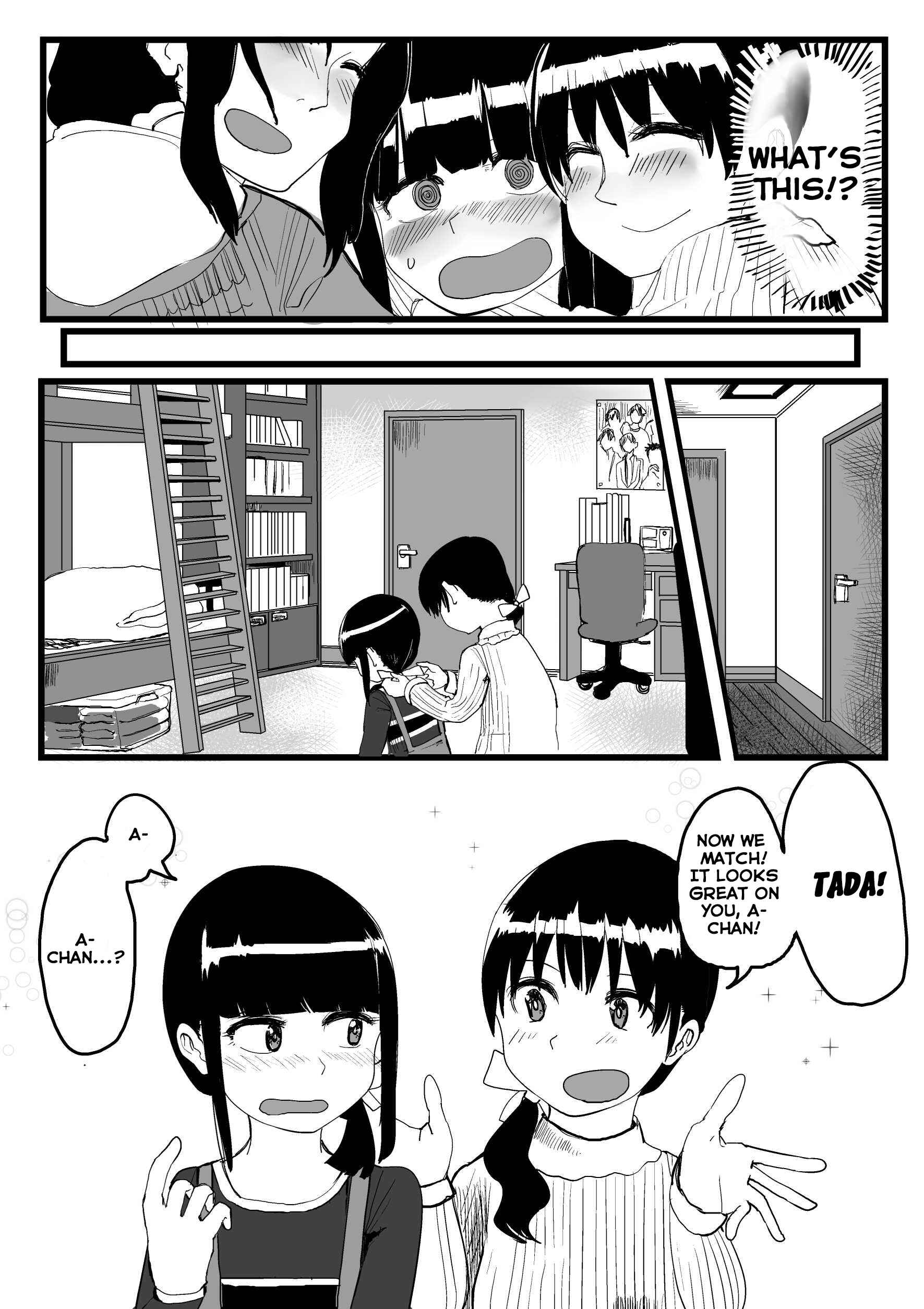 Page 2 Chapter 10 Ore ga Watashi ni Naru made (Pre-Serialization)