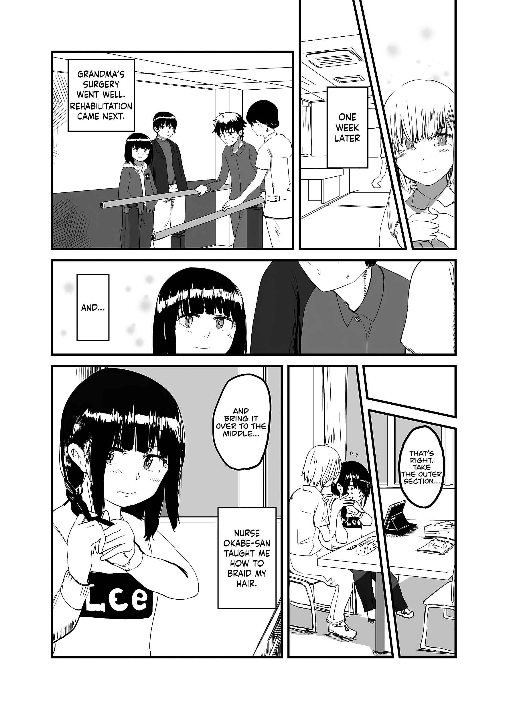 Page 8 Chapter 12 Ore ga Watashi ni Naru made (Pre-Serialization)