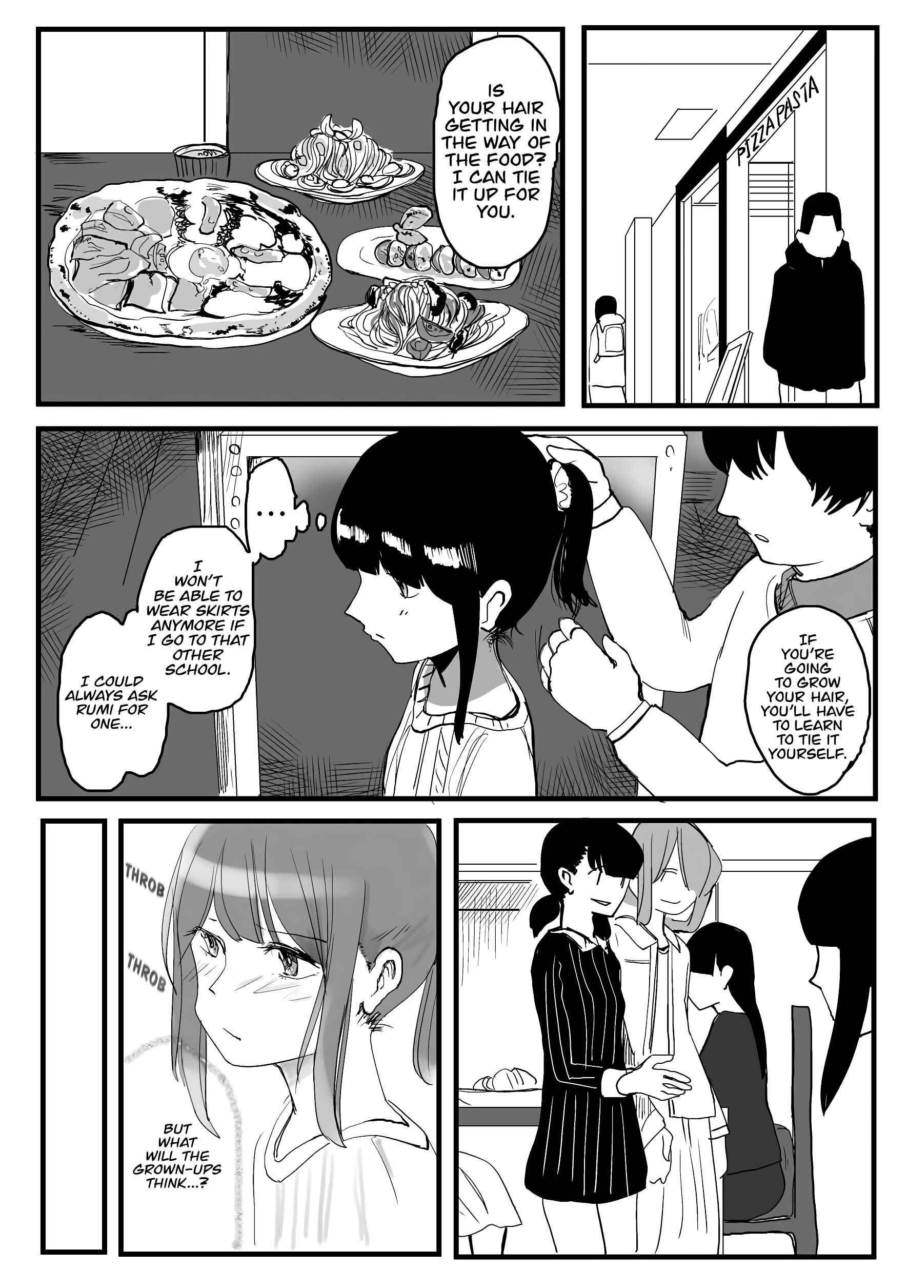 Page 12 Chapter 9 Ore ga Watashi ni Naru made (Pre-Serialization)