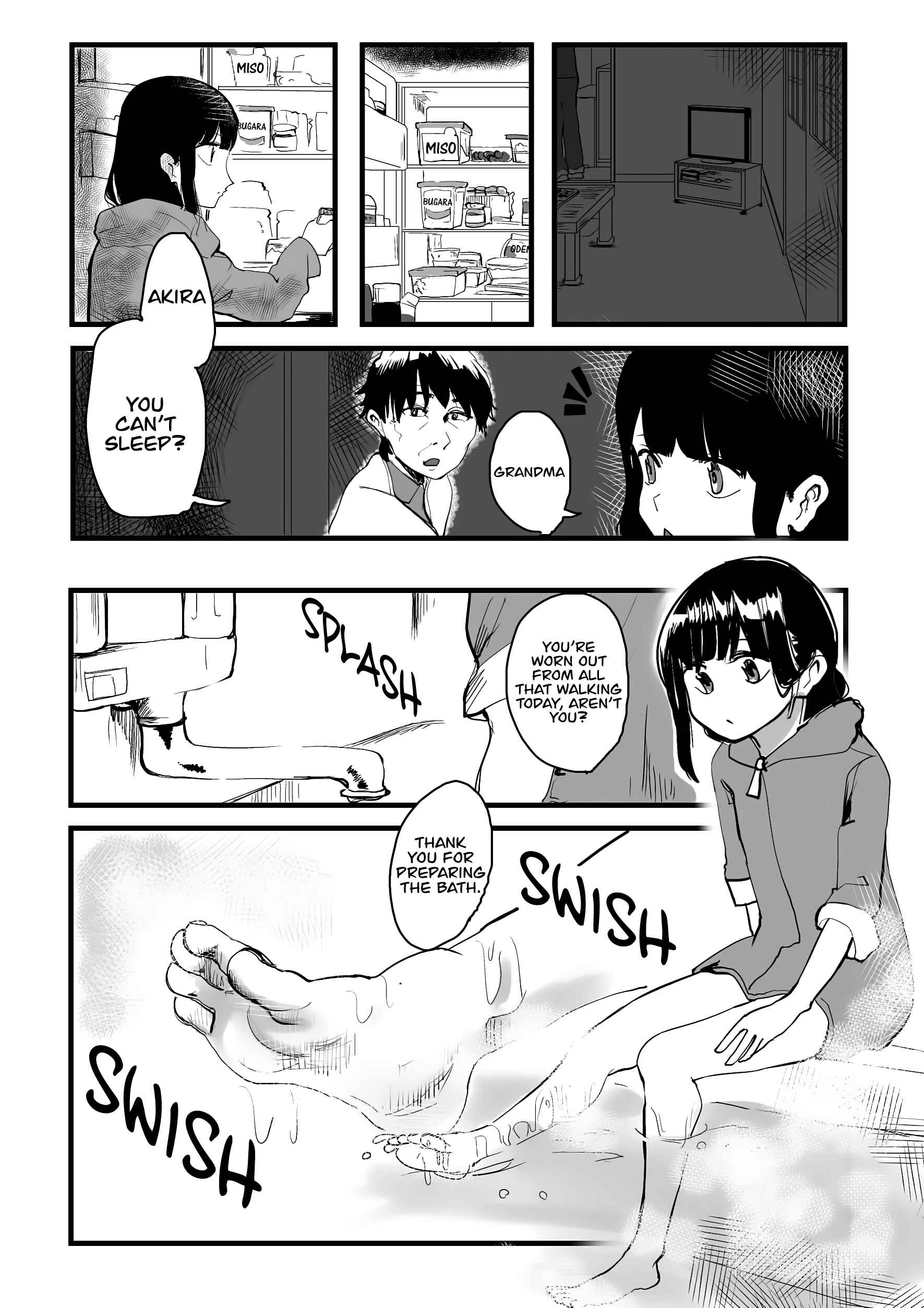 Page 16 Chapter 9 Ore ga Watashi ni Naru made (Pre-Serialization)