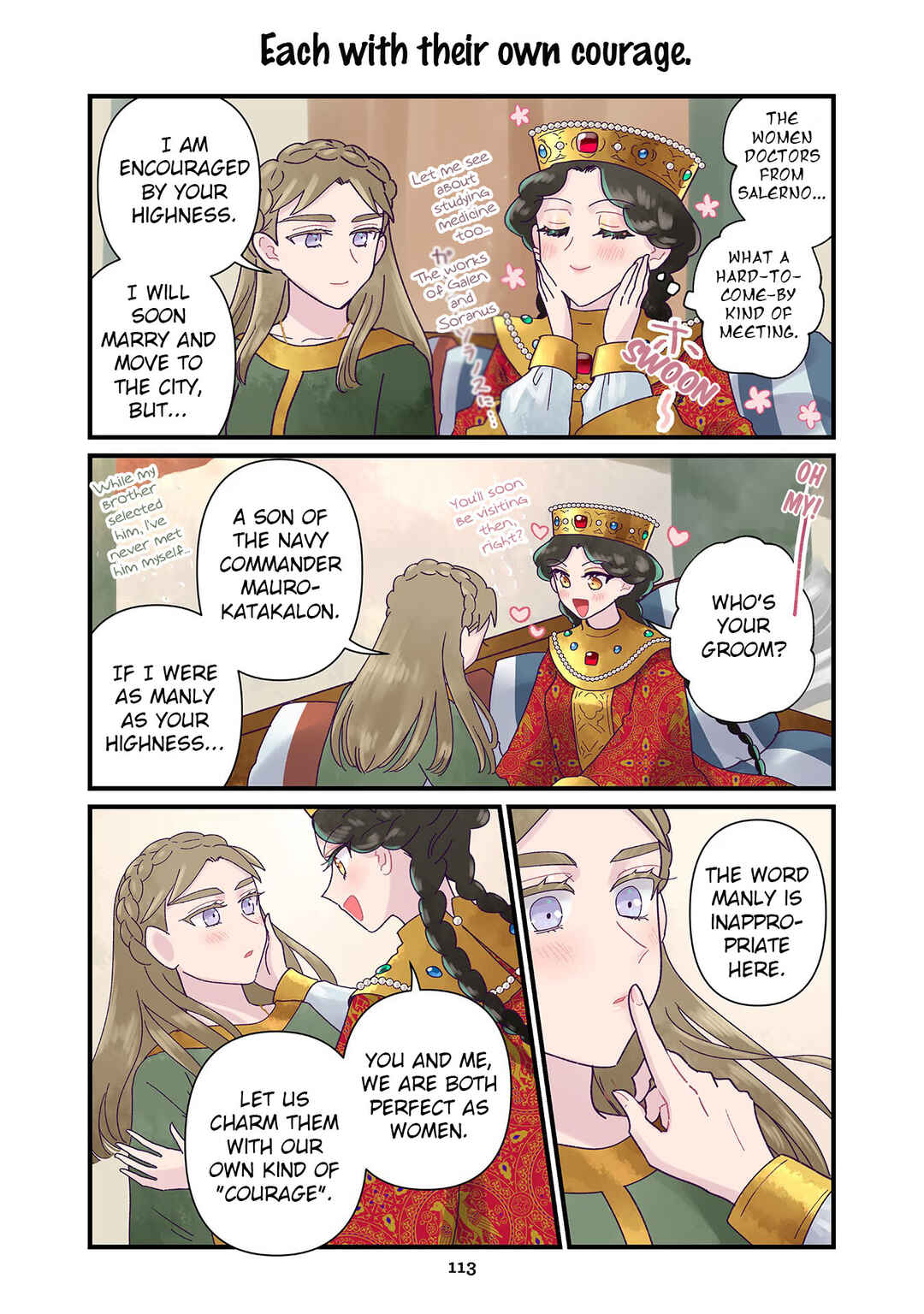 Page 1 Chapter 21 Anna Komnene