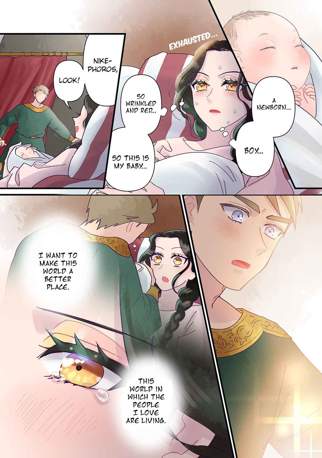 Page 10 Chapter 21 Anna Komnene