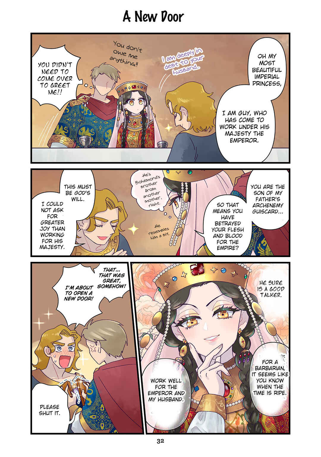 Page 14 Chapter 9 Anna Komnene