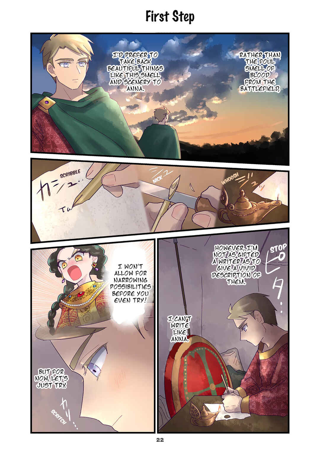 Page 4 Chapter 9 Anna Komnene