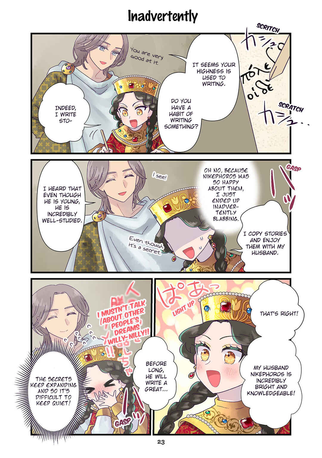 Page 5 Chapter 9 Anna Komnene