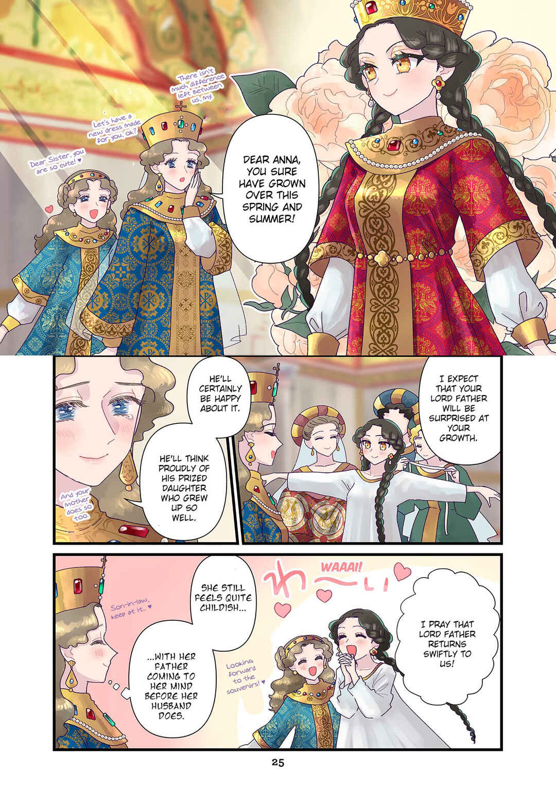 Page 7 Chapter 9 Anna Komnene