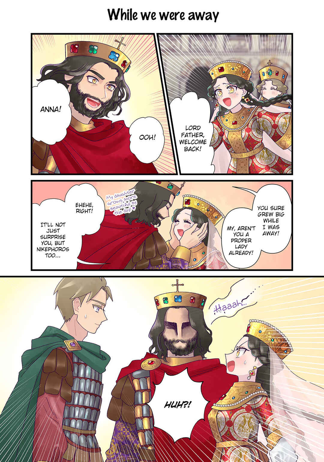Page 8 Chapter 9 Anna Komnene