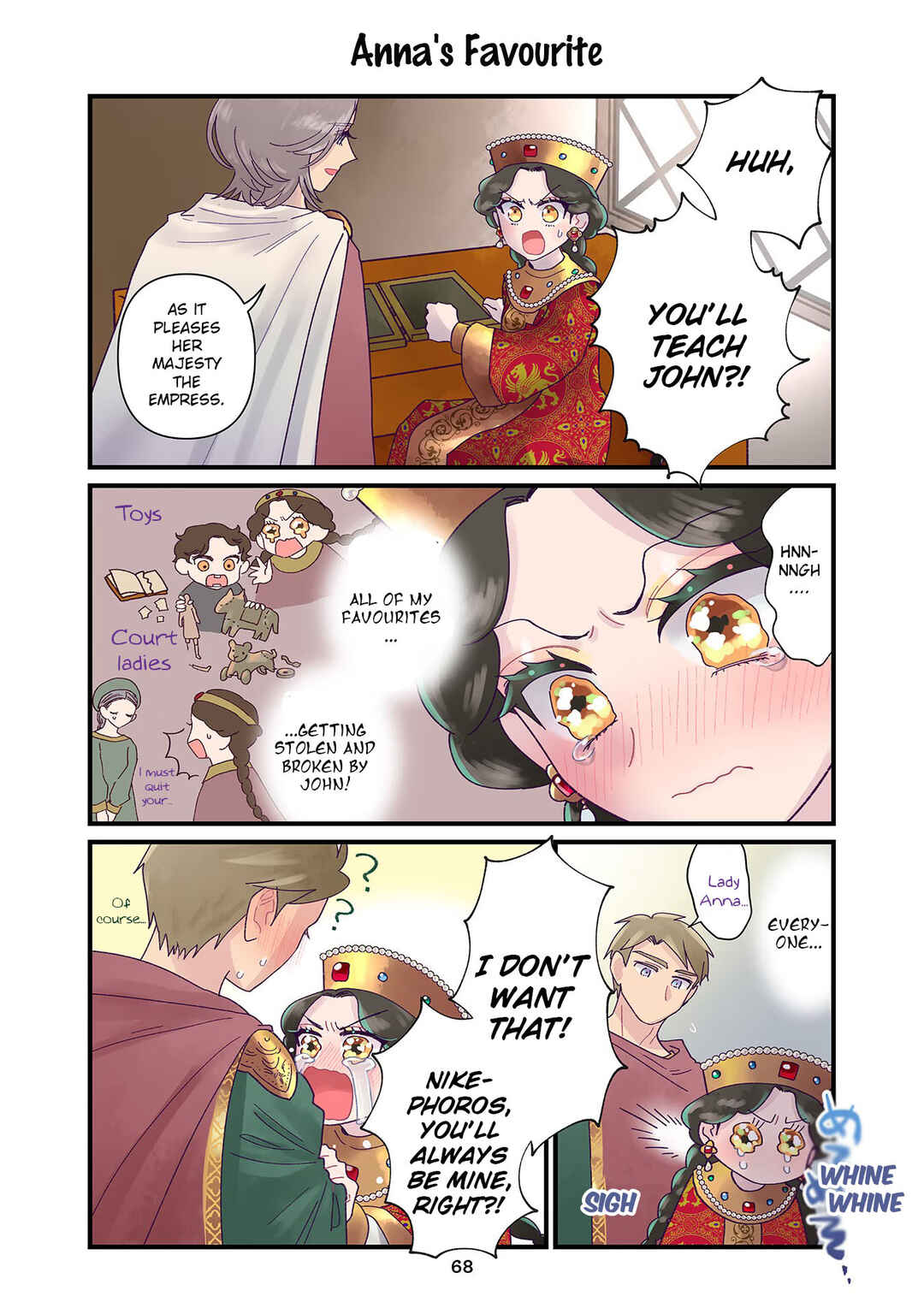 Page 12 Chapter 11 Anna Komnene