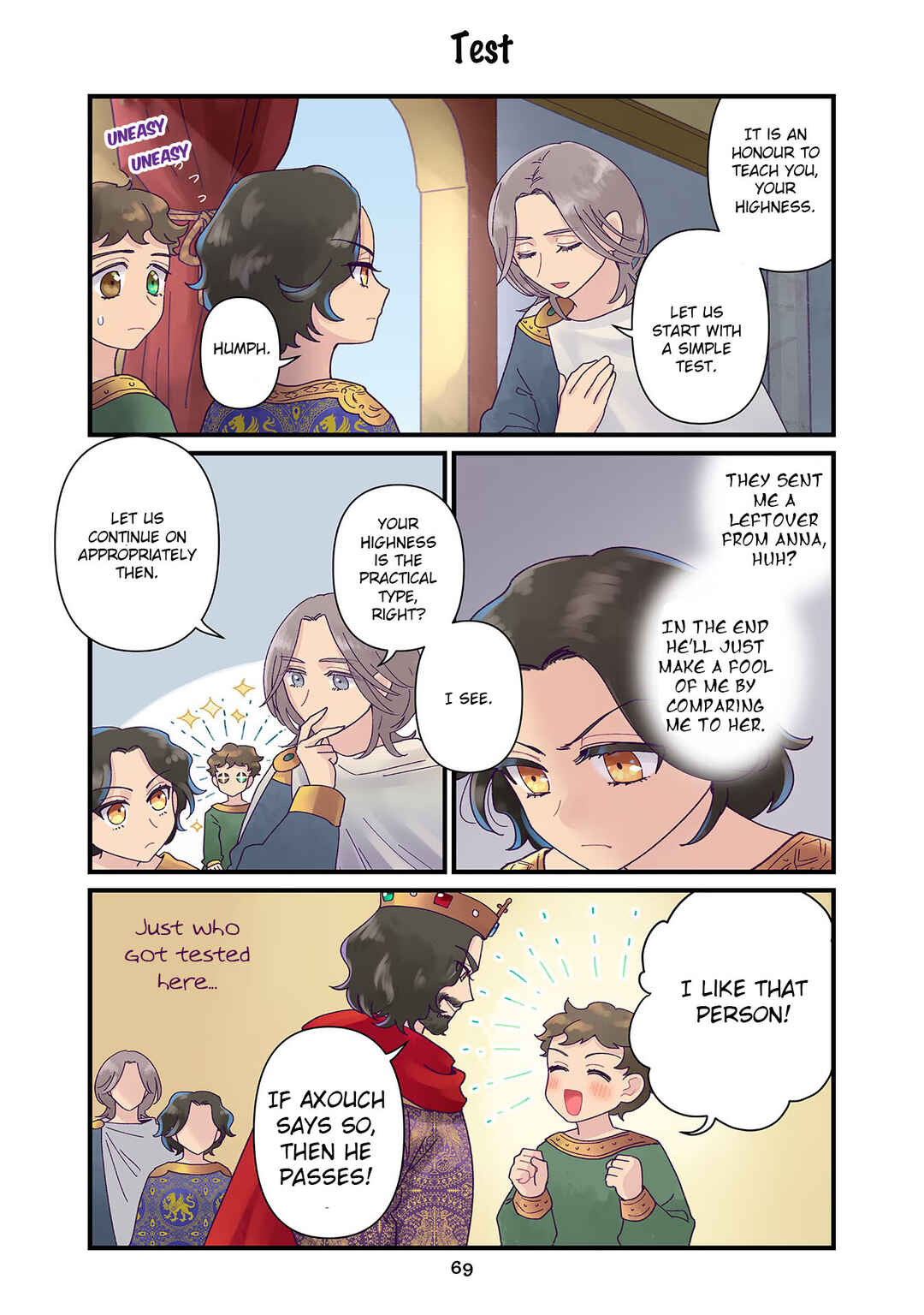 Page 13 Chapter 11 Anna Komnene
