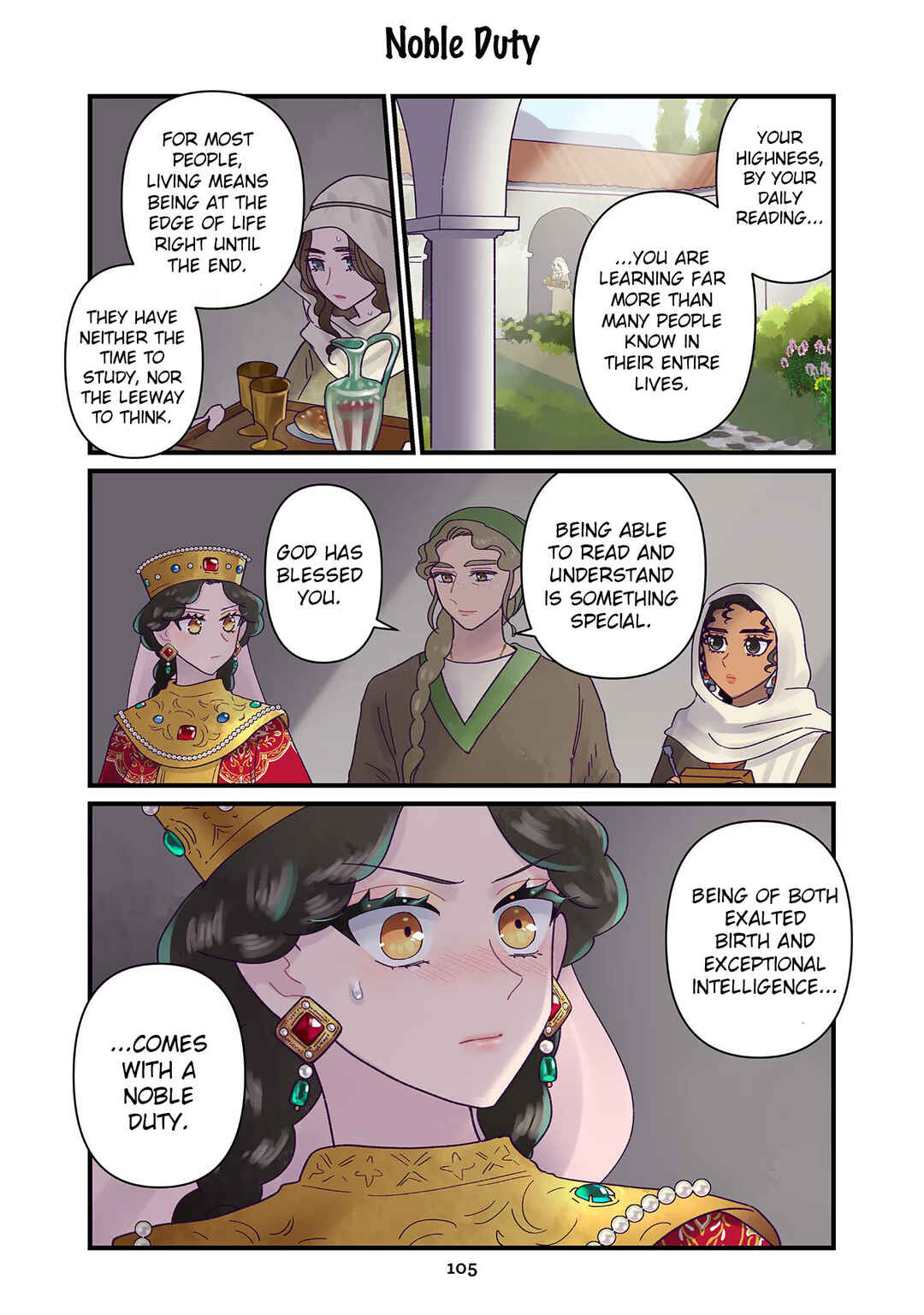 Page 15 Chapter 20 Anna Komnene