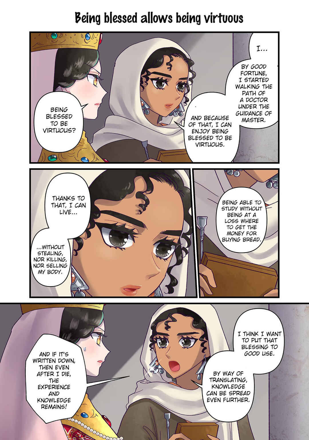 Page 16 Chapter 20 Anna Komnene