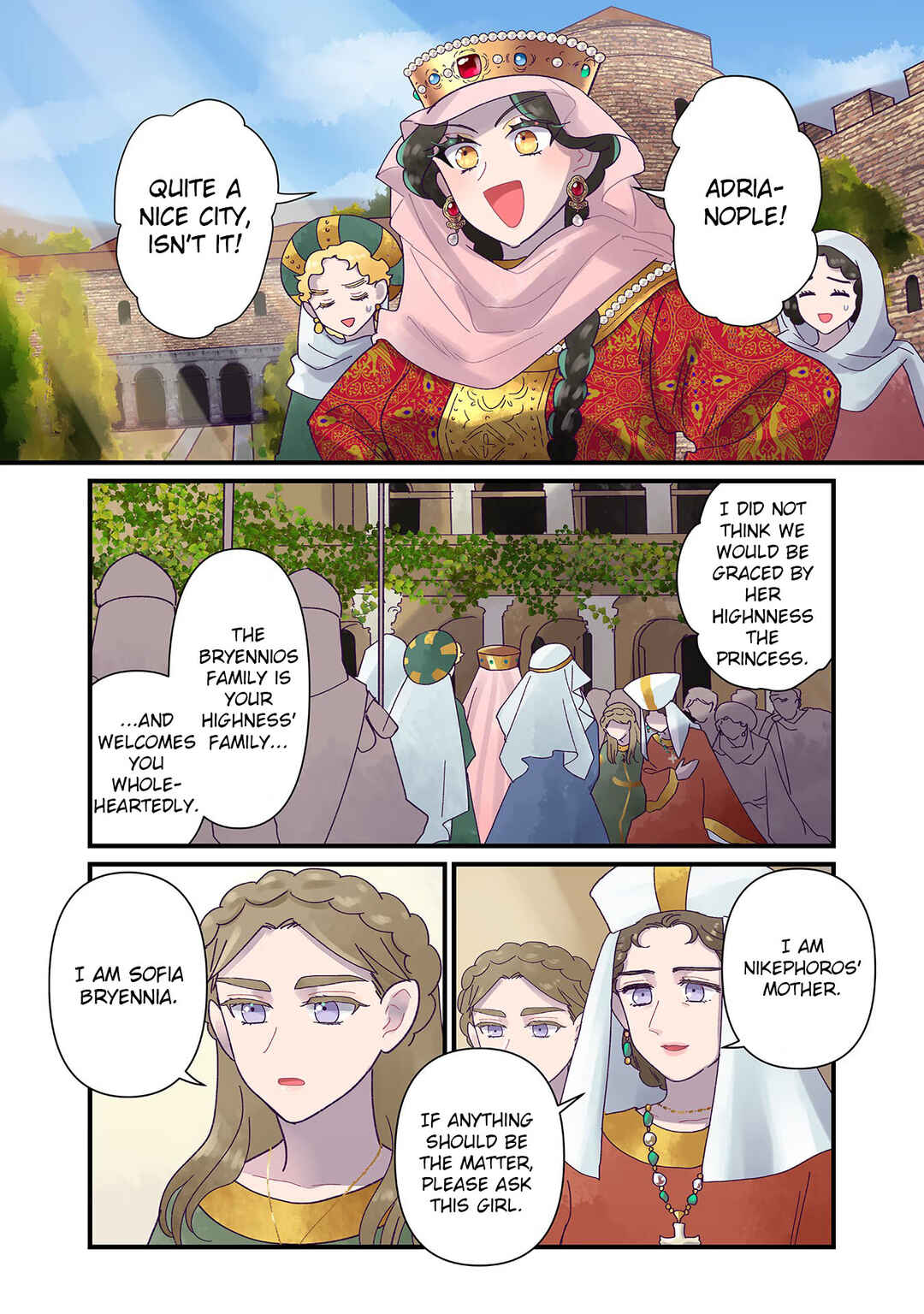 Page 2 Chapter 20 Anna Komnene