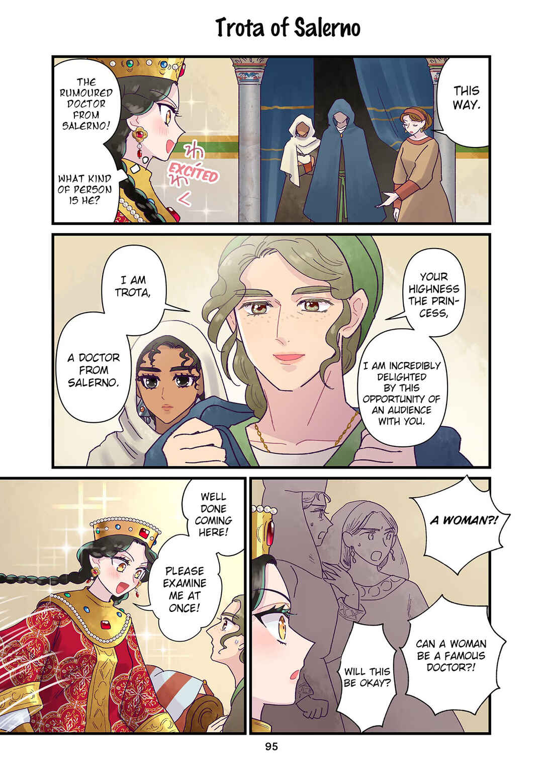 Page 5 Chapter 20 Anna Komnene