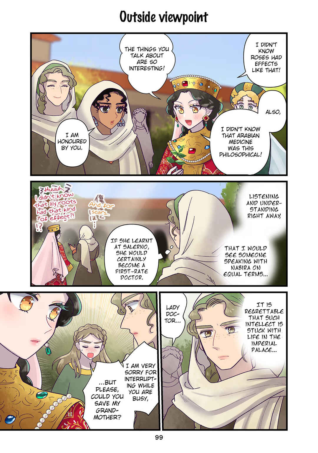 Page 9 Chapter 20 Anna Komnene