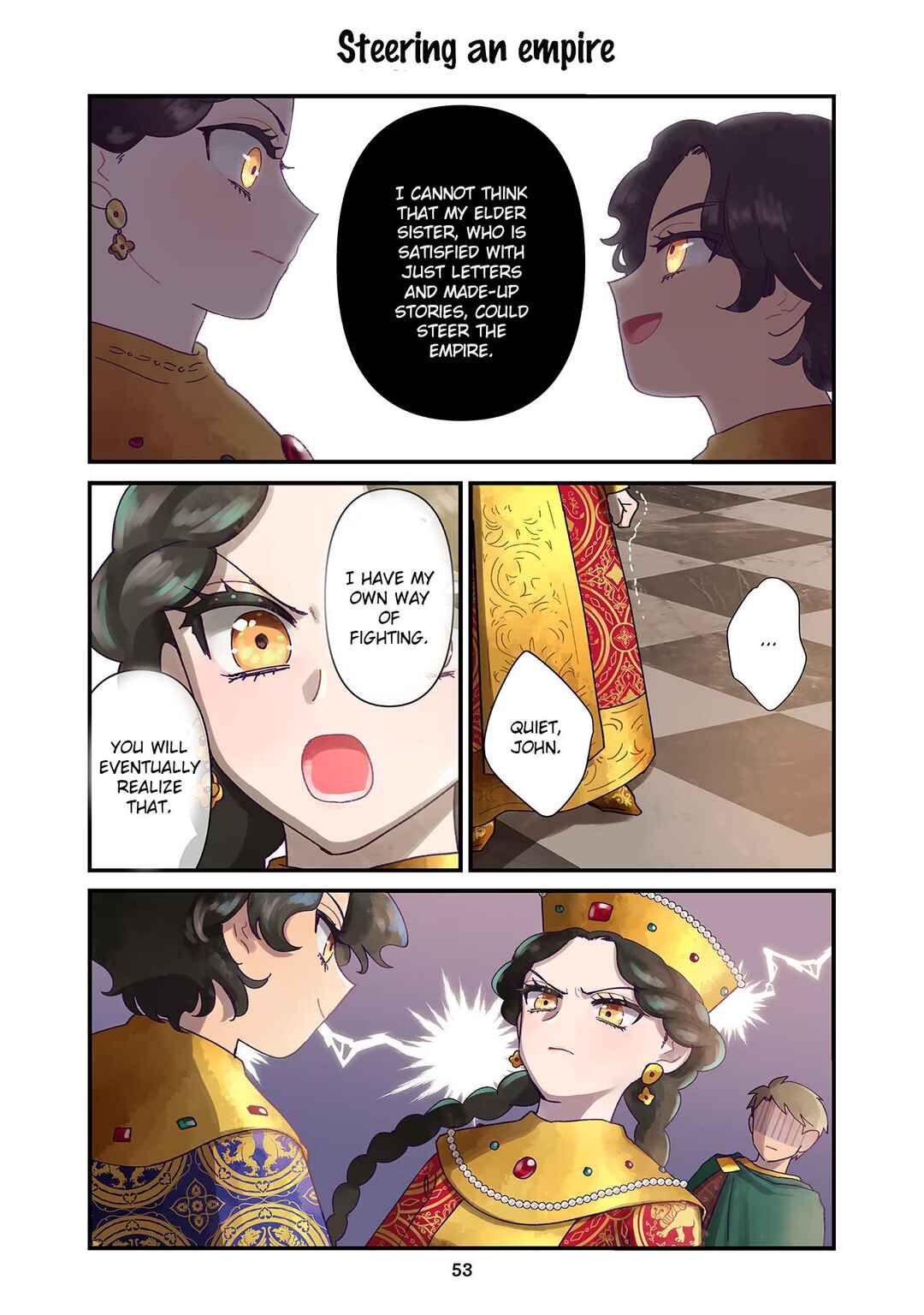 Page 1 Chapter 4 Anna Komnene