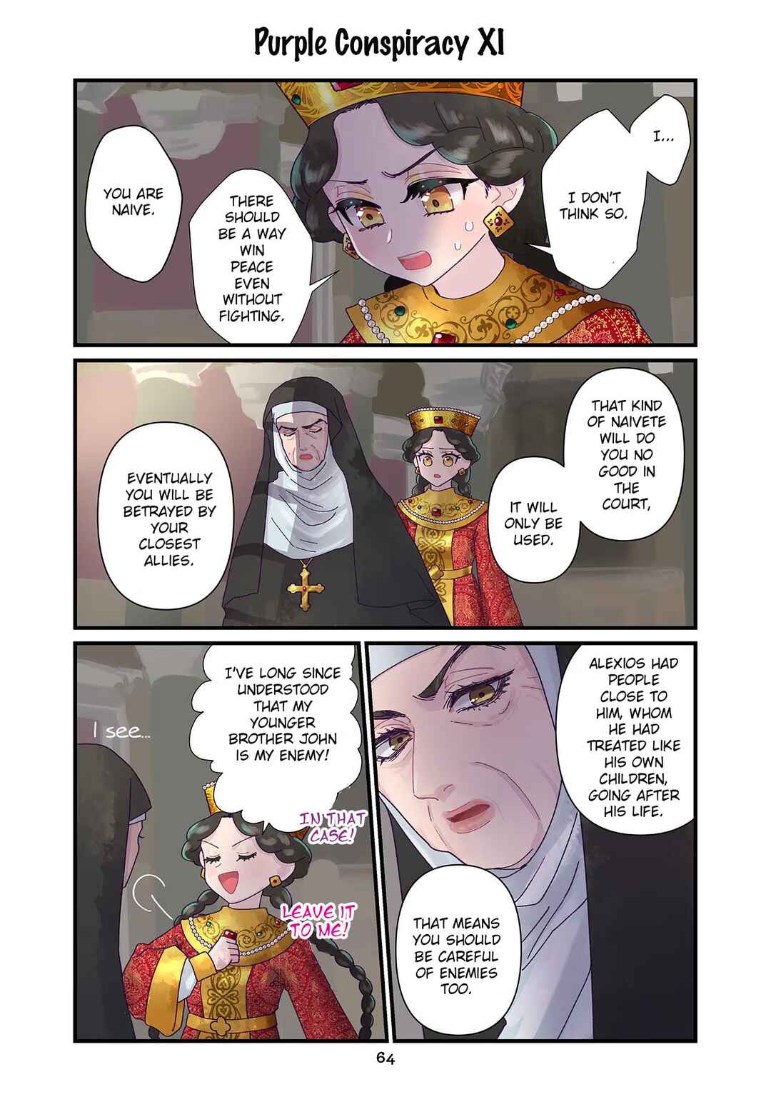 Page 12 Chapter 4 Anna Komnene