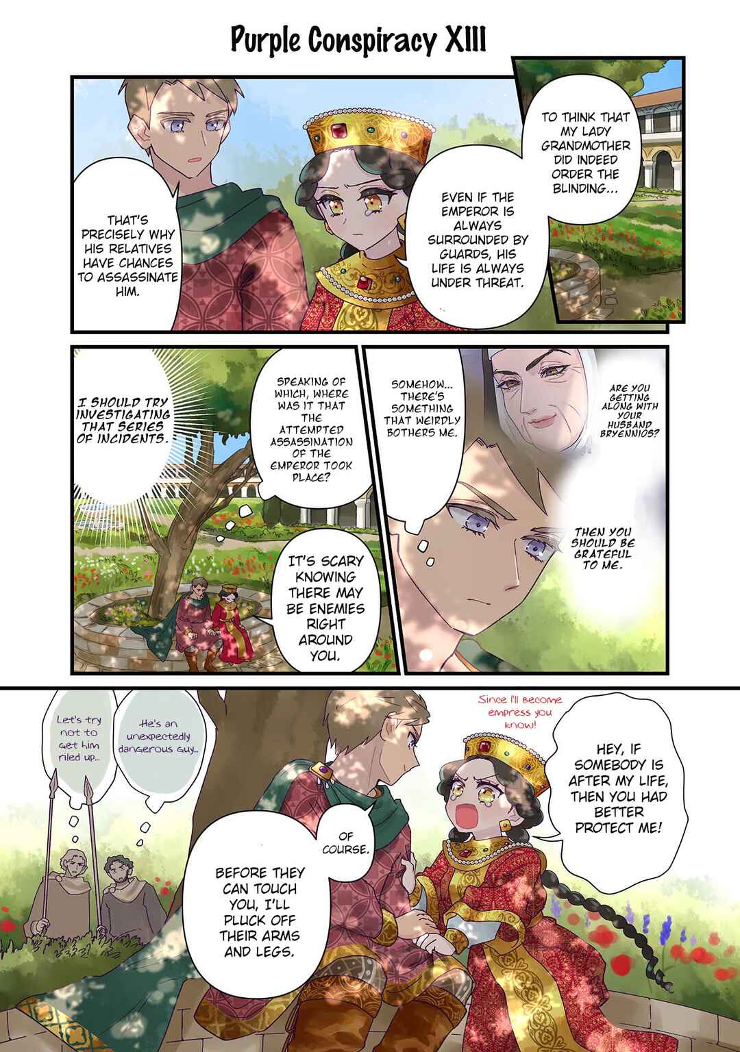 Page 14 Chapter 4 Anna Komnene