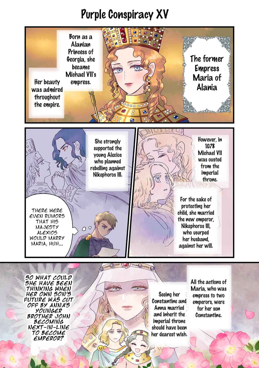 Page 16 Chapter 4 Anna Komnene