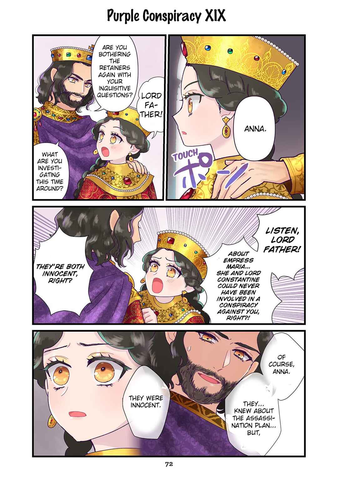 Page 20 Chapter 4 Anna Komnene