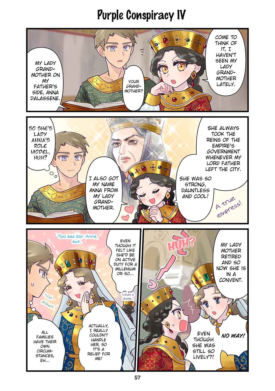 Page 5 Chapter 4 Anna Komnene