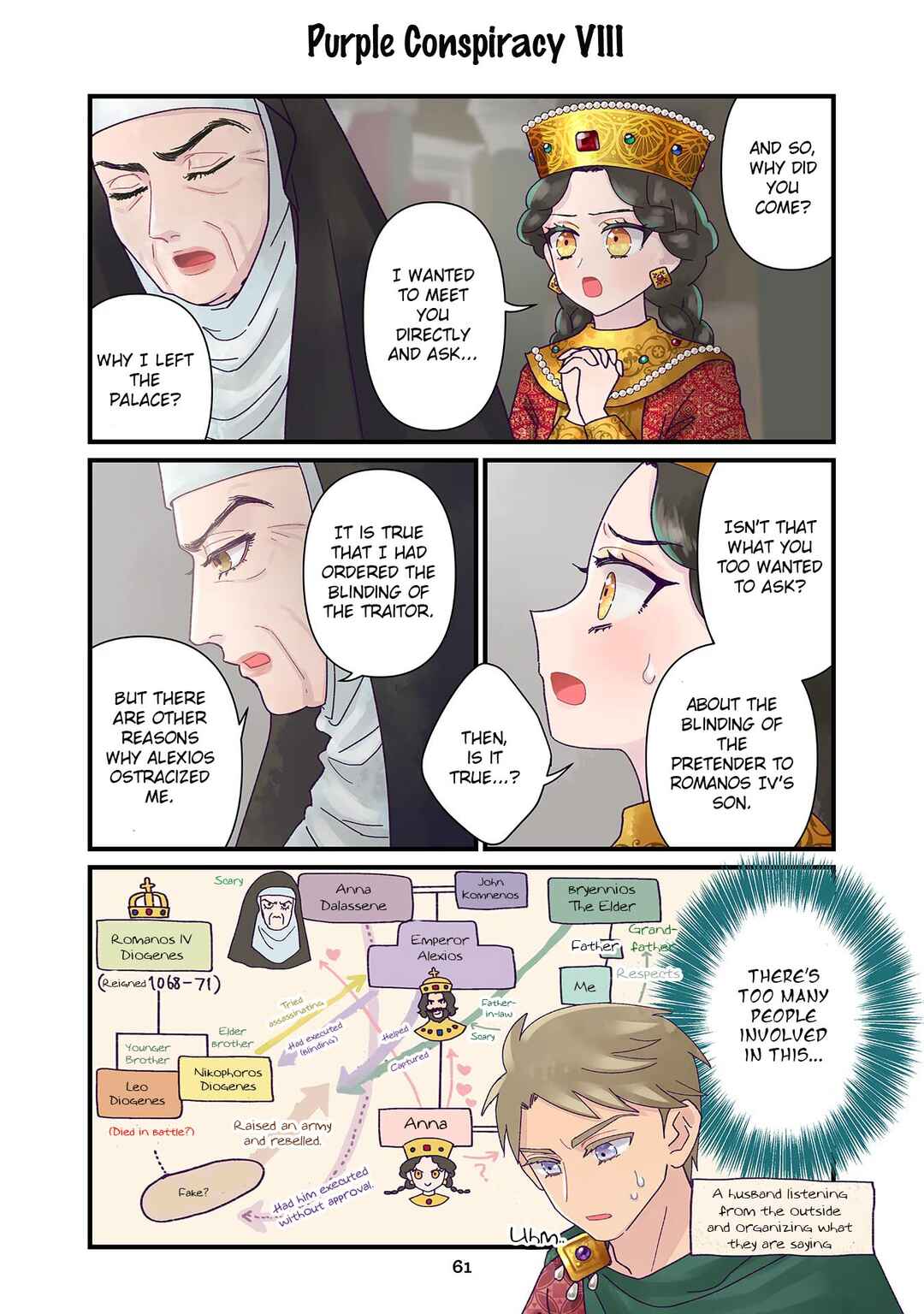 Page 9 Chapter 4 Anna Komnene