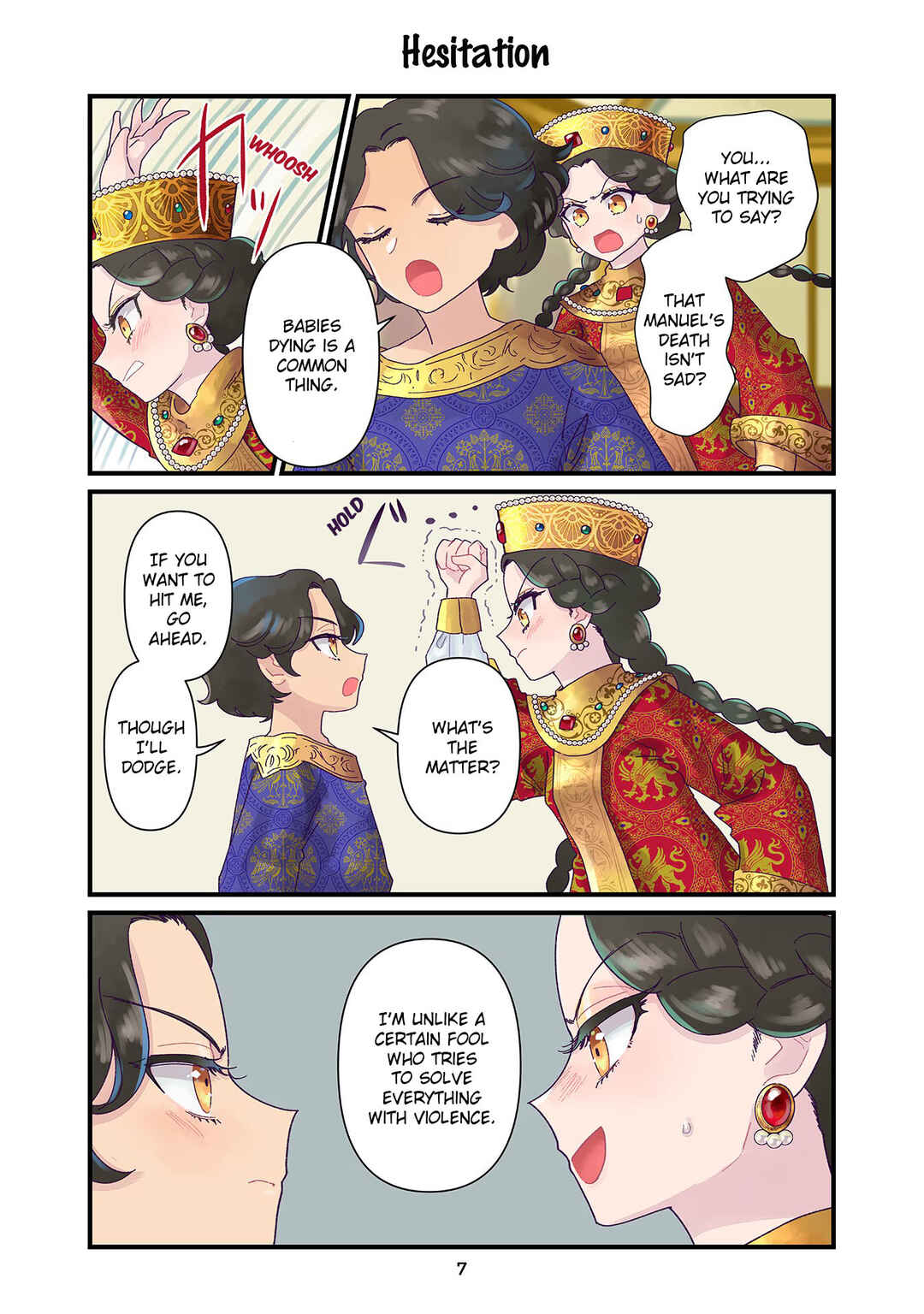 Page 7 Chapter 8 Anna Komnene