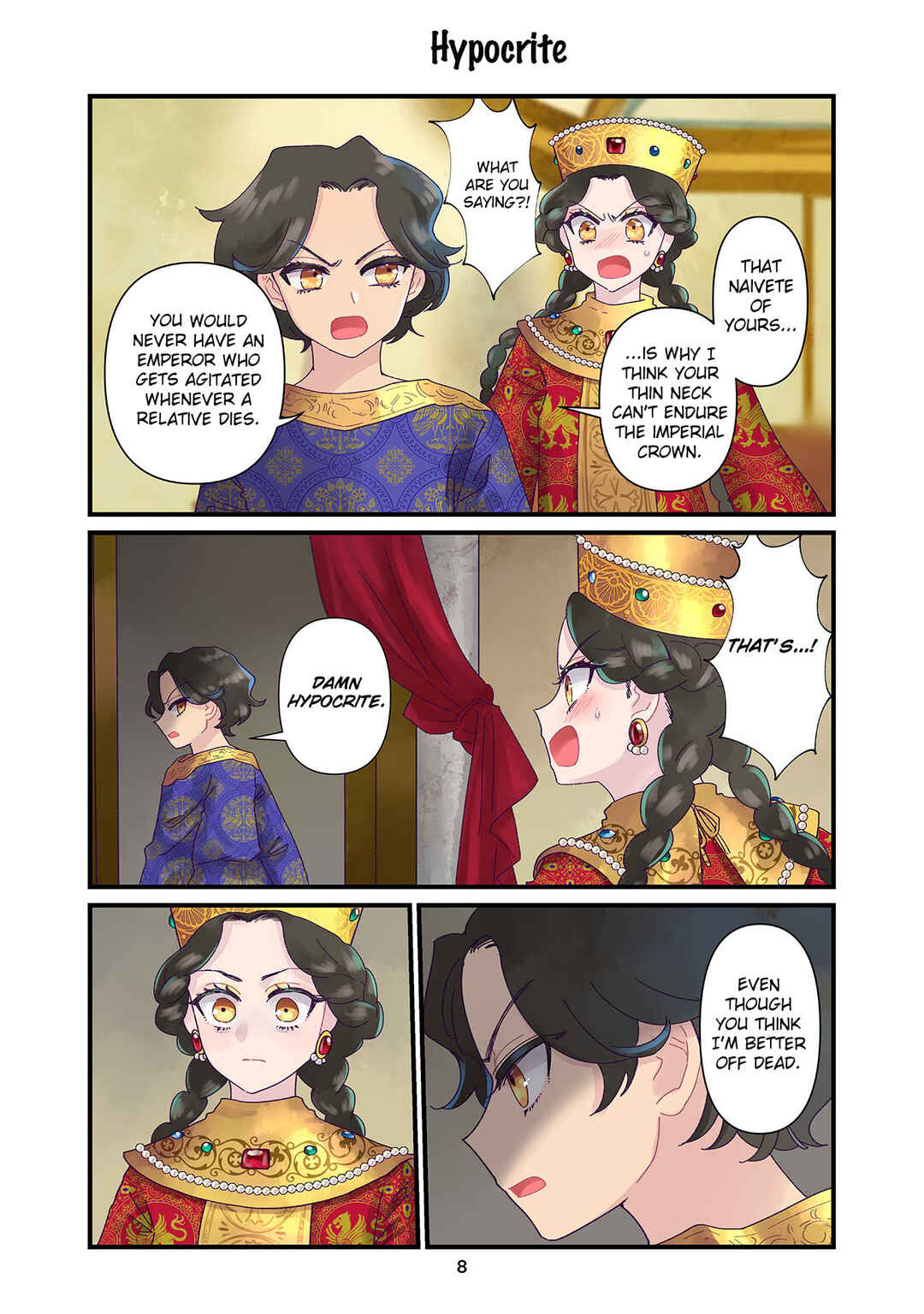 Page 8 Chapter 8 Anna Komnene