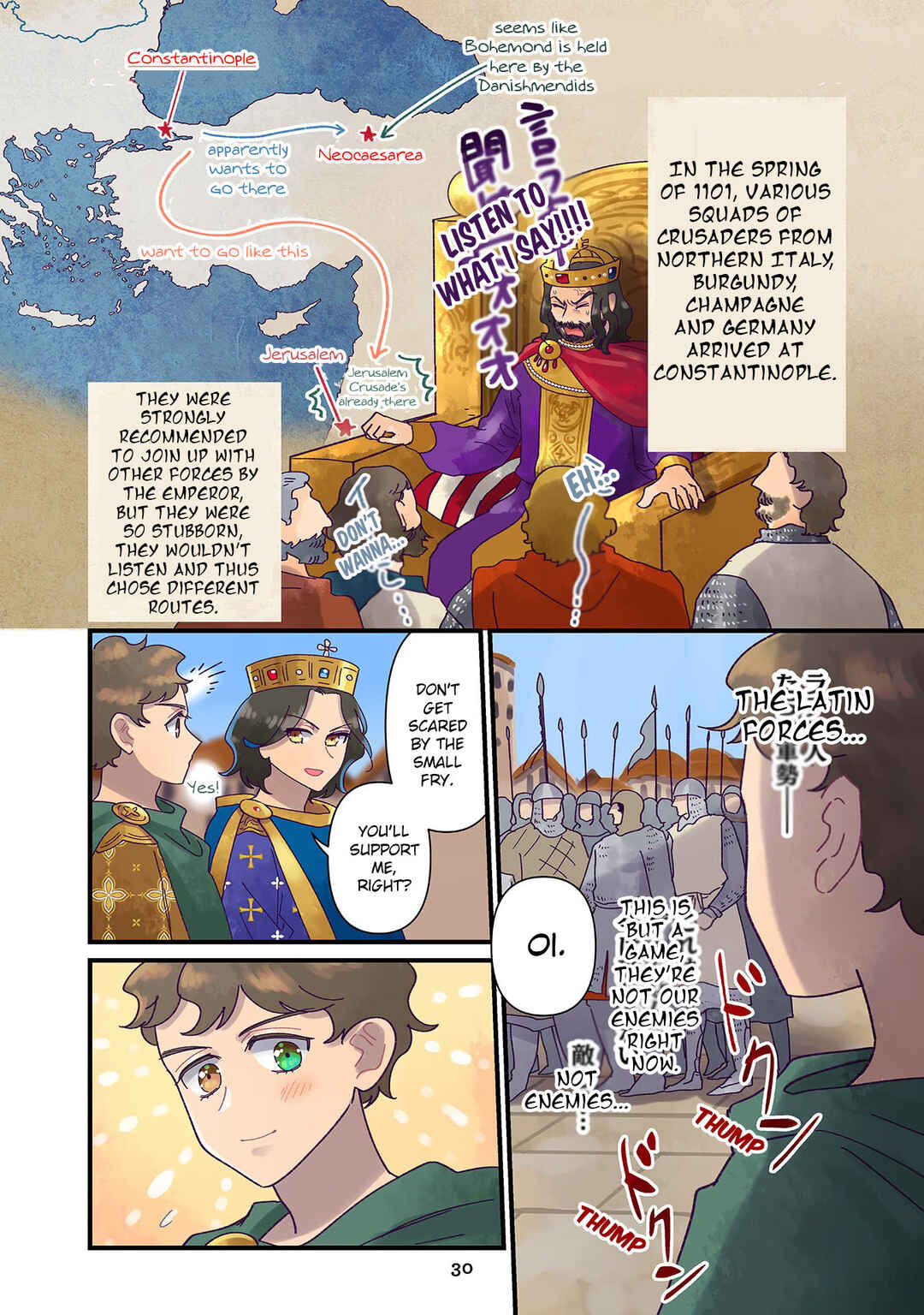 Page 10 Chapter 16 Anna Komnene