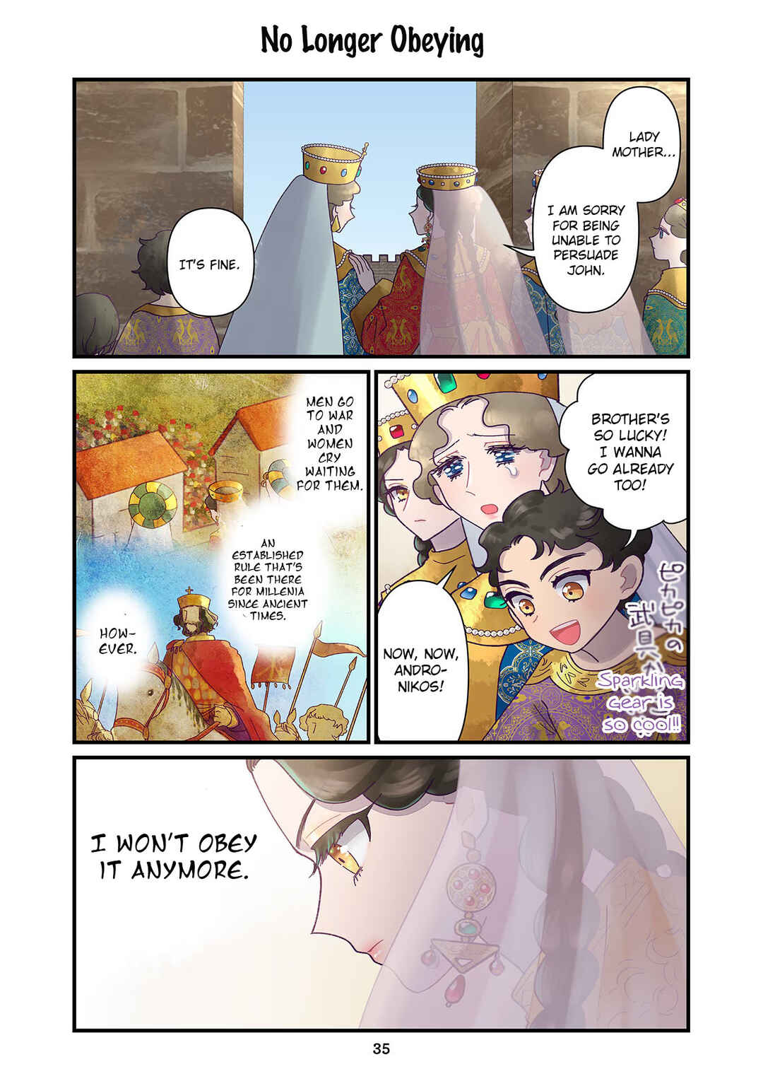 Page 15 Chapter 16 Anna Komnene