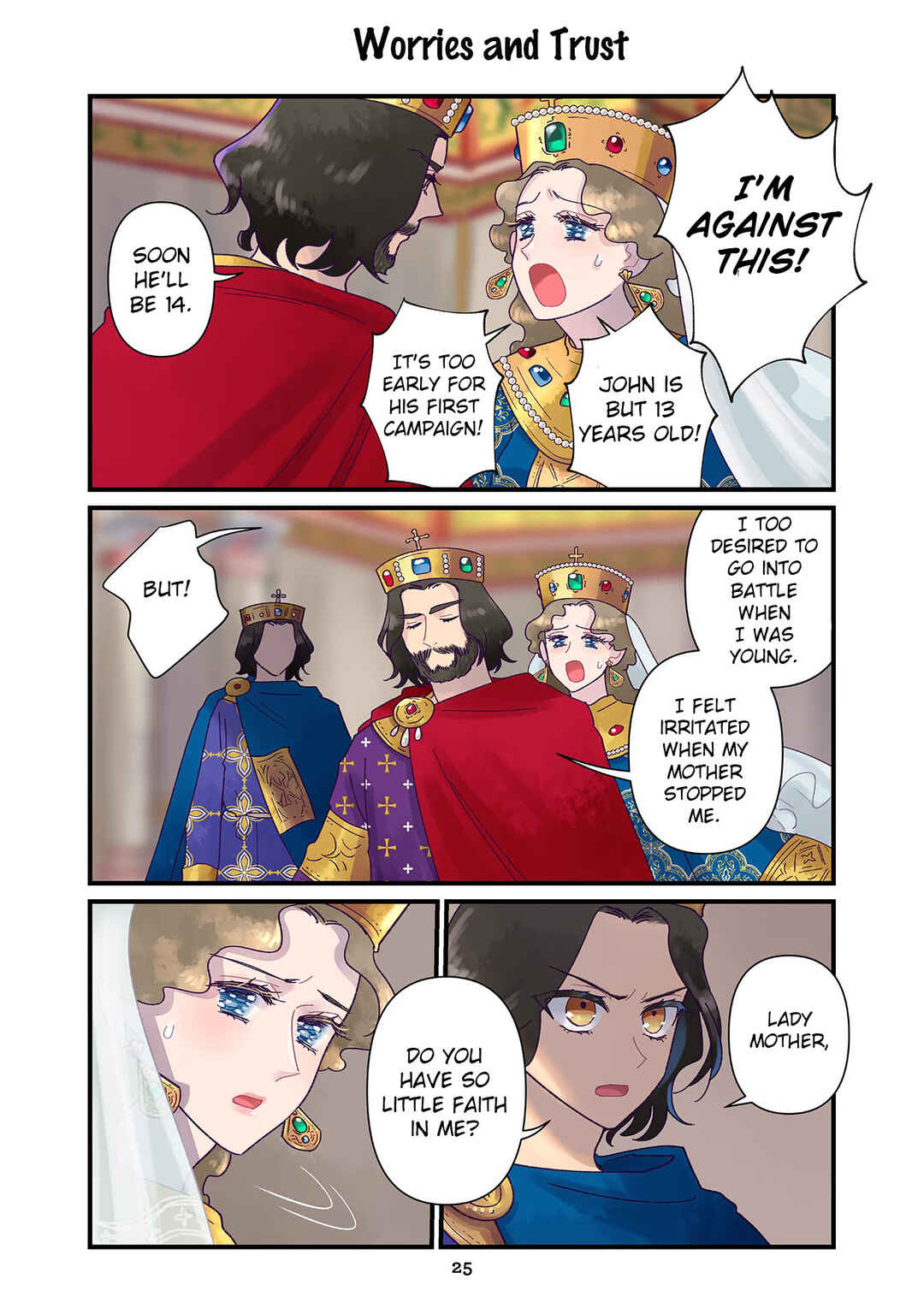 Page 5 Chapter 16 Anna Komnene