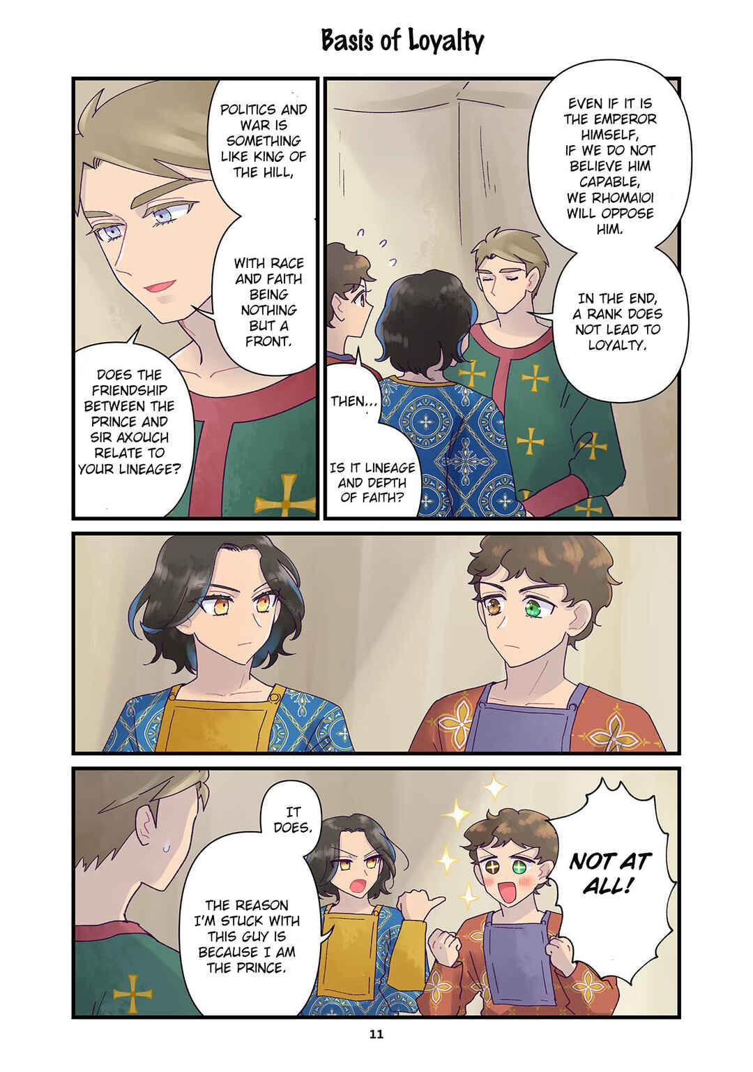 Page 11 Chapter 15 Anna Komnene