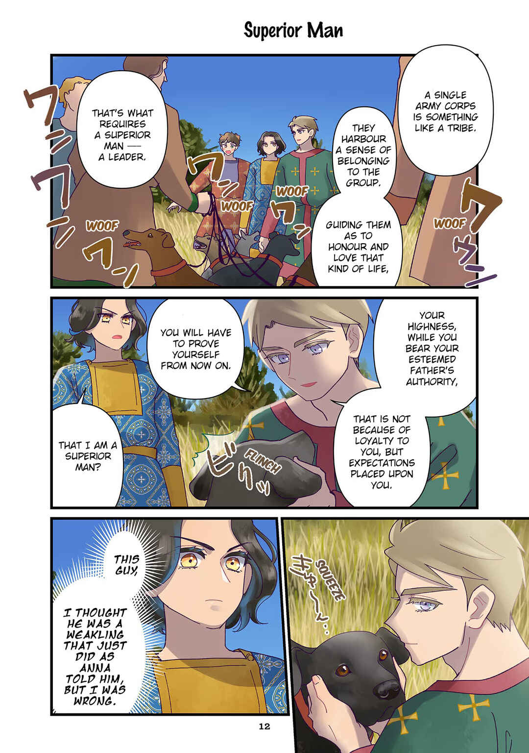 Page 12 Chapter 15 Anna Komnene