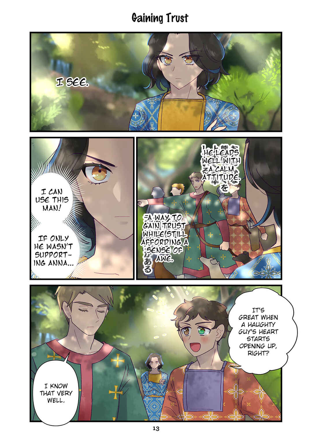 Page 13 Chapter 15 Anna Komnene