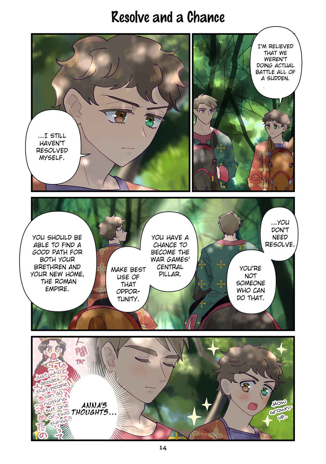 Page 14 Chapter 15 Anna Komnene