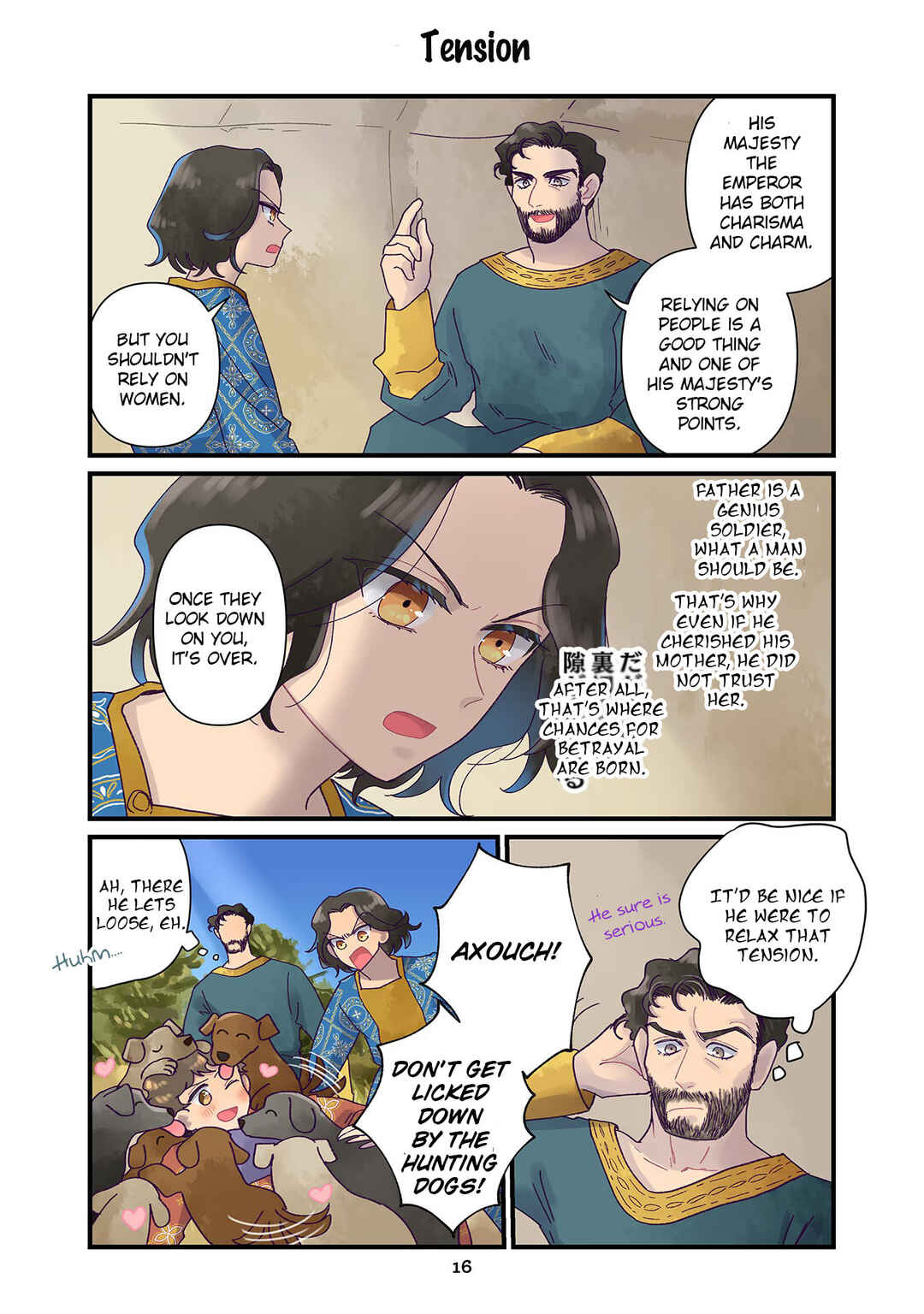 Page 16 Chapter 15 Anna Komnene