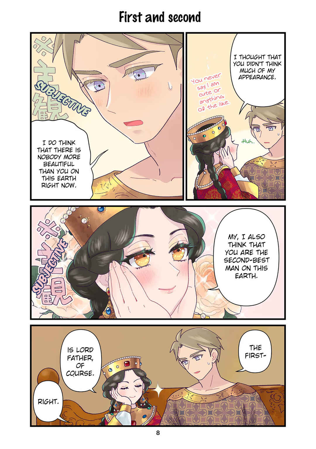 Page 8 Chapter 15 Anna Komnene