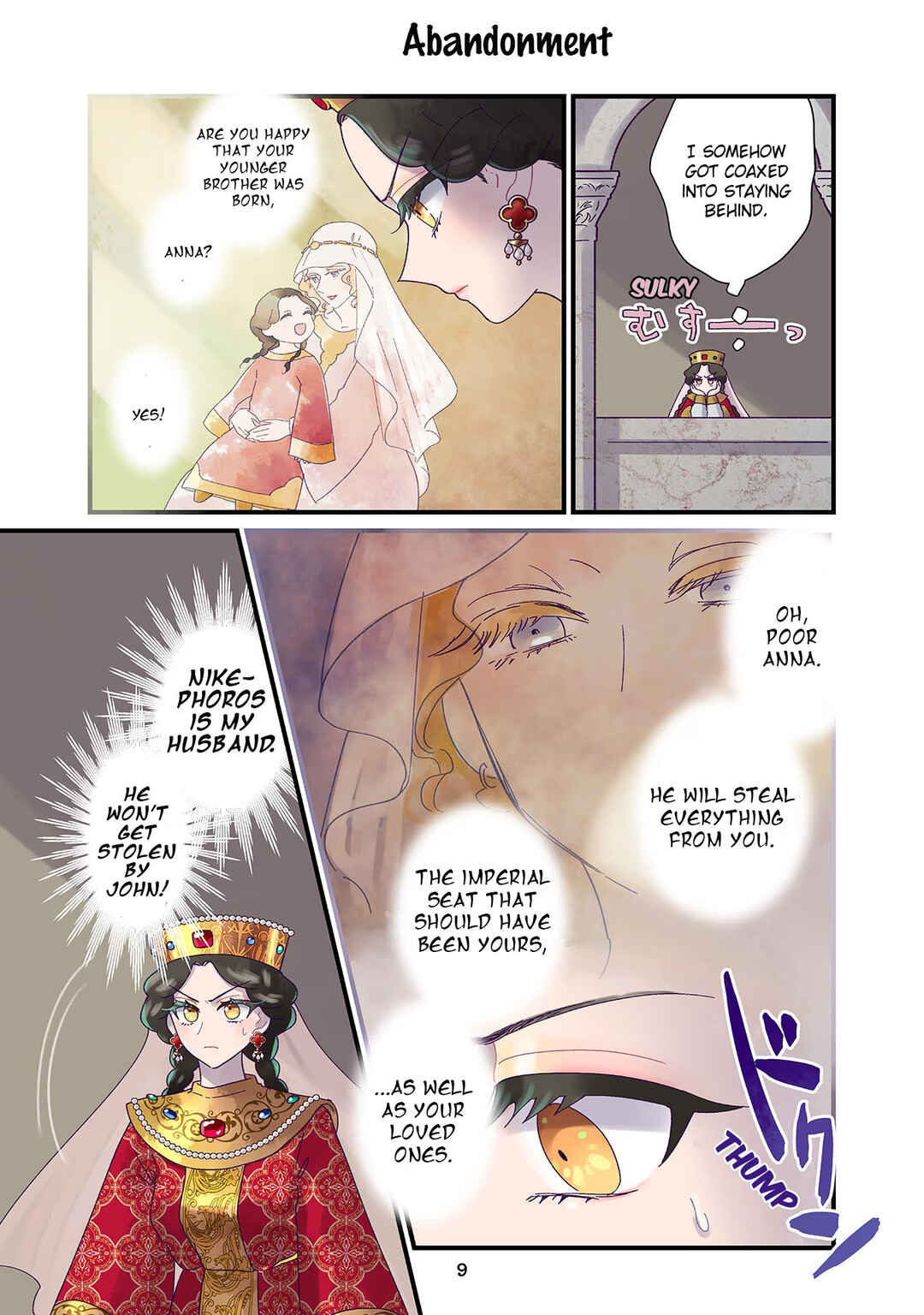 Page 9 Chapter 15 Anna Komnene