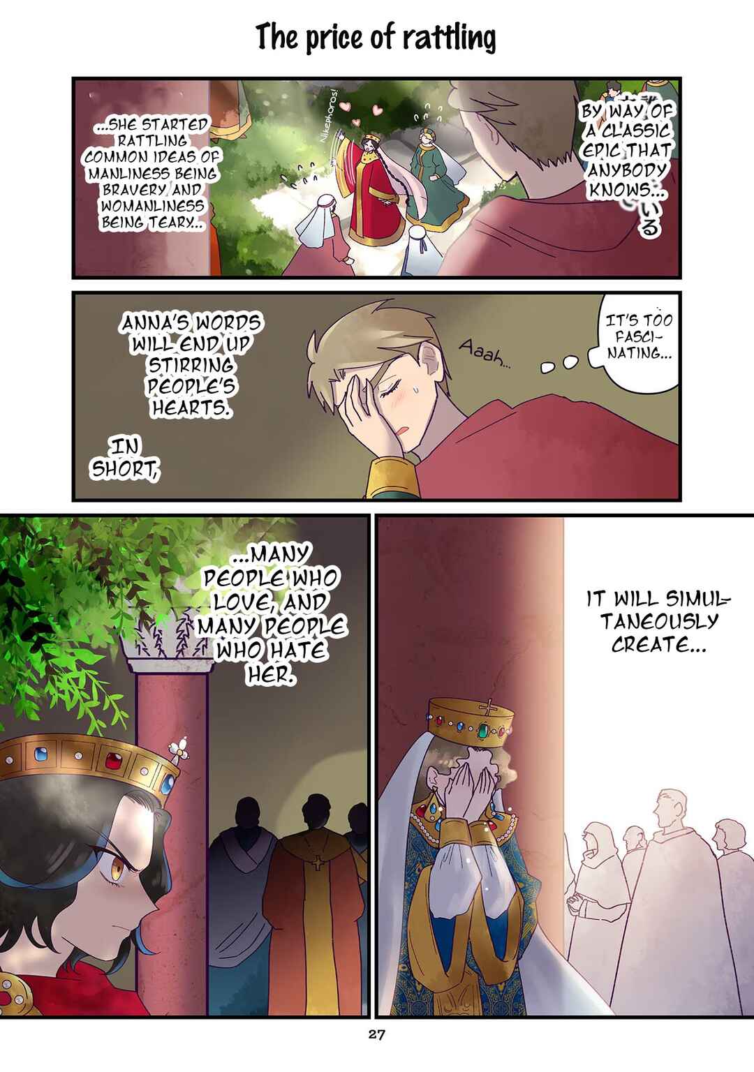 Page 13 Chapter 23 Anna Komnene