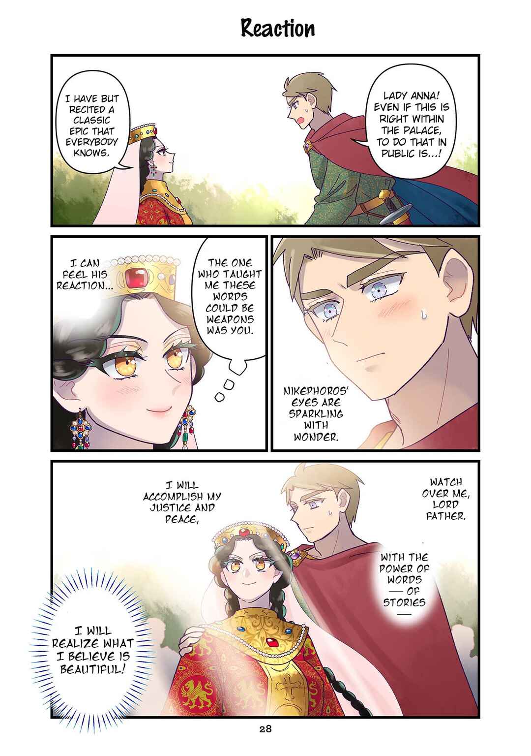 Page 14 Chapter 23 Anna Komnene
