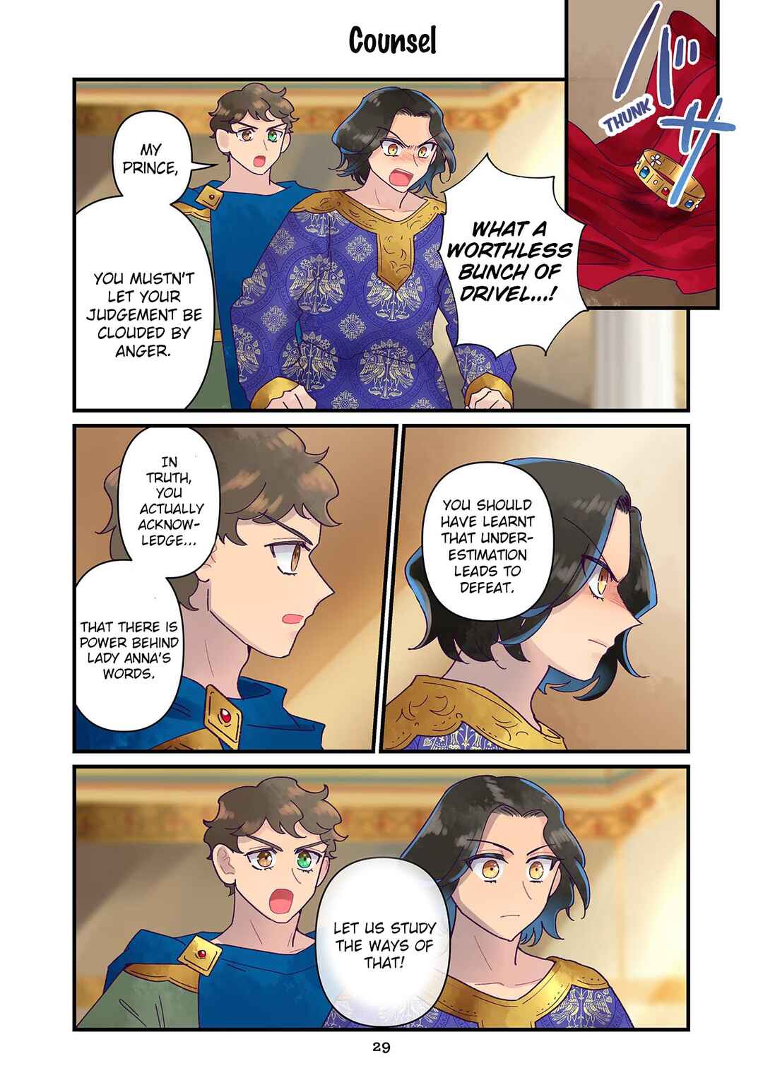Page 15 Chapter 23 Anna Komnene