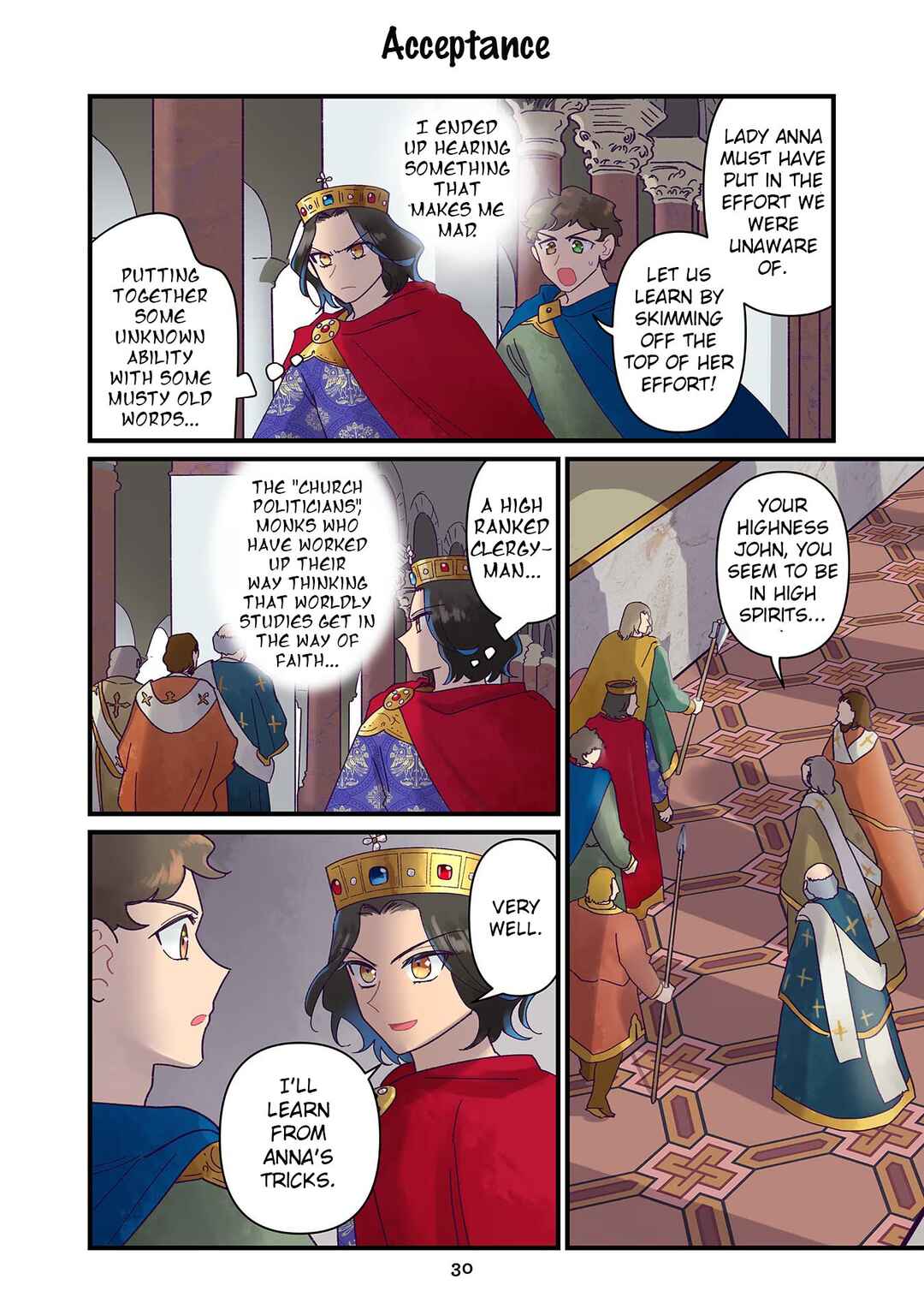 Page 16 Chapter 23 Anna Komnene