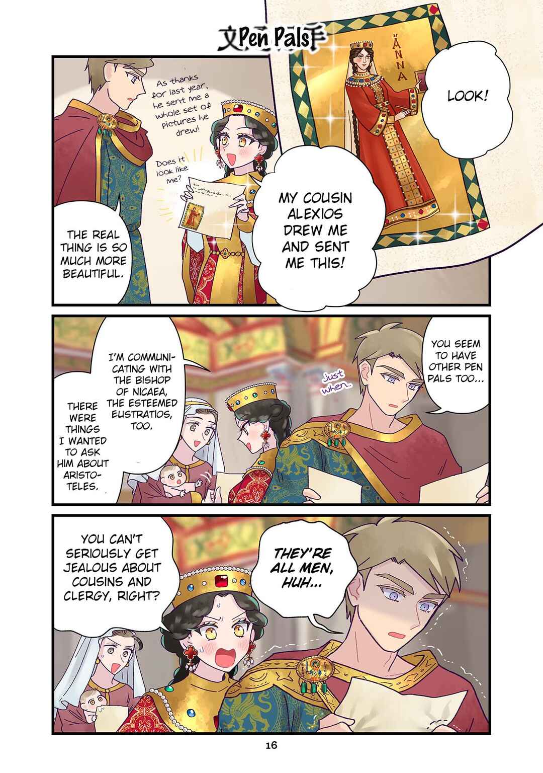 Page 2 Chapter 23 Anna Komnene