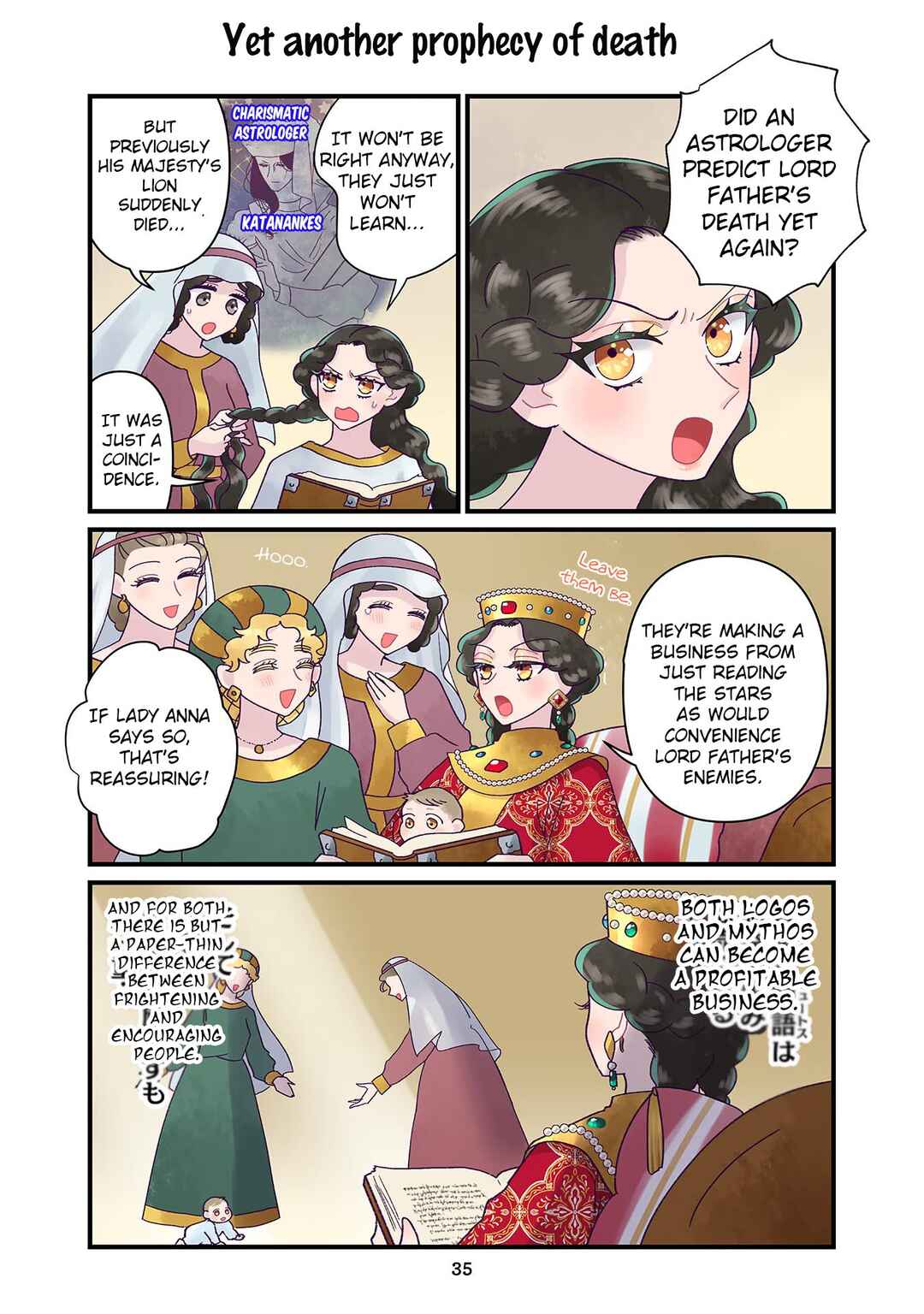 Page 21 Chapter 23 Anna Komnene